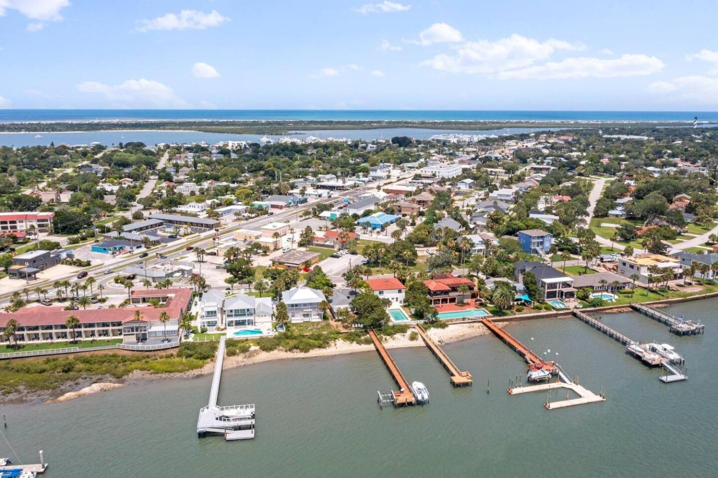 Holiday home Bayfront