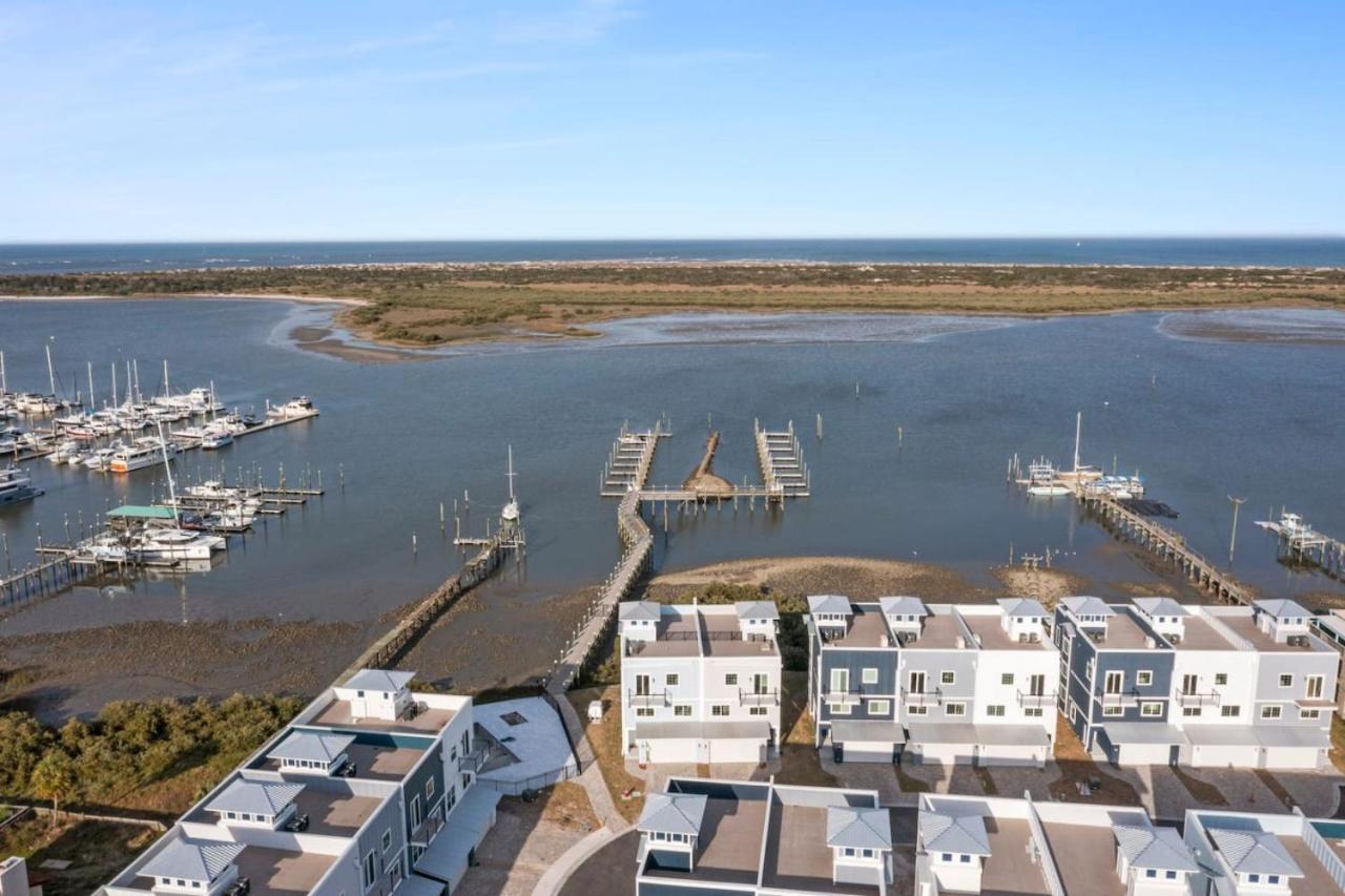 Holiday home Conch Island-pool, Beach, Dock St. Augustine