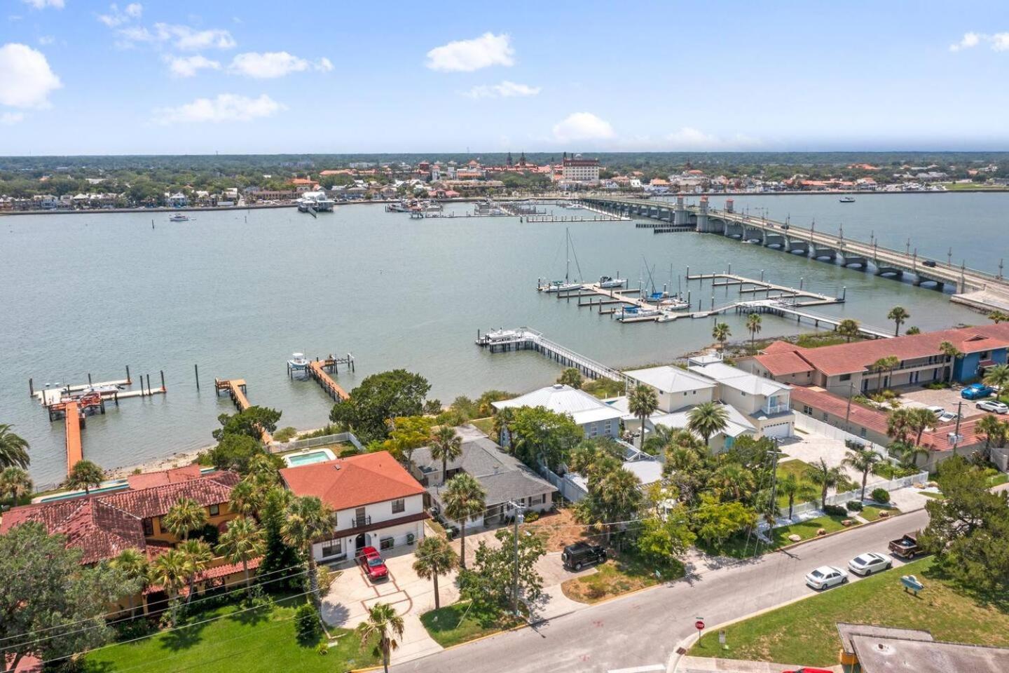 Bayfront * St. Augustine