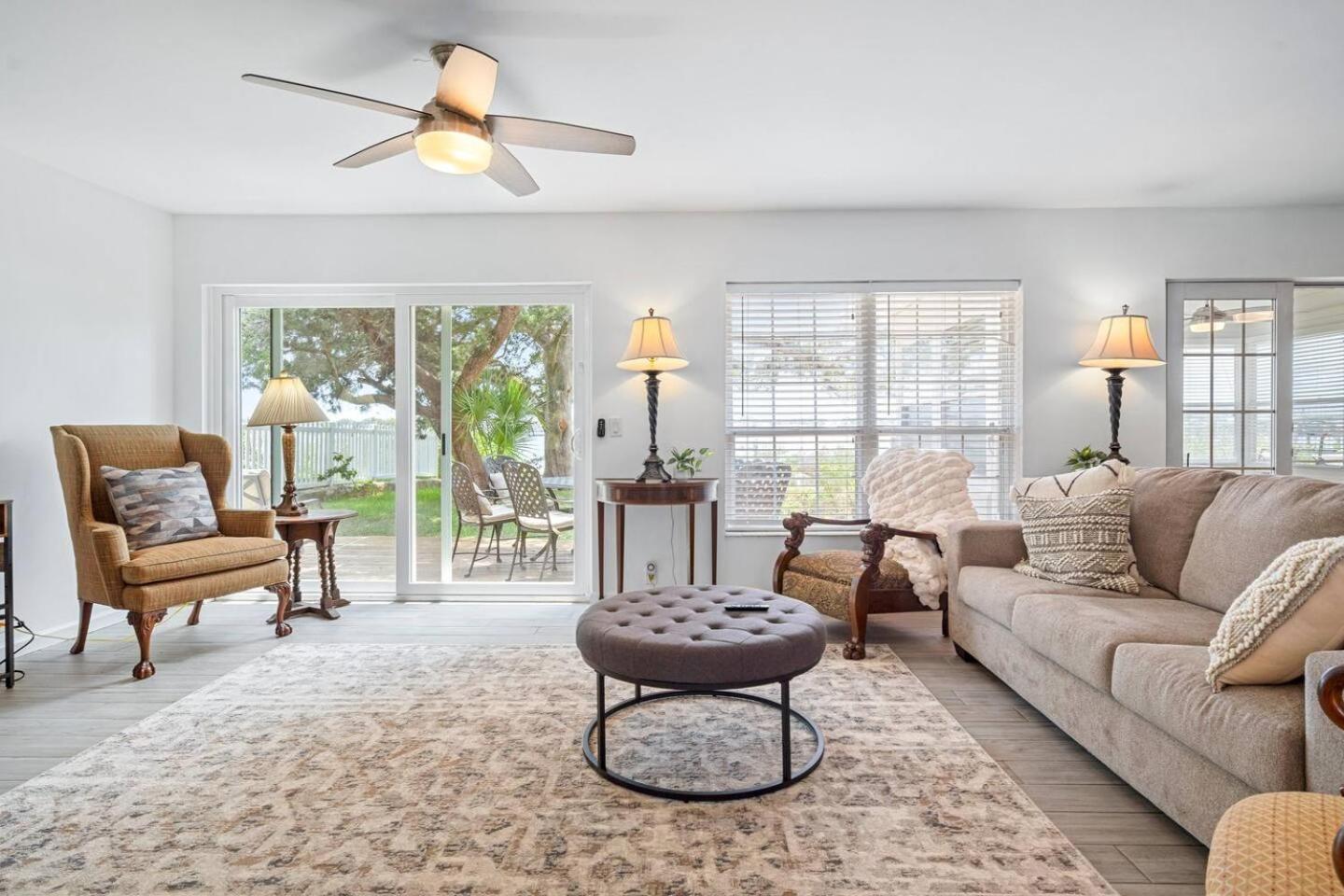 Bayfront Holiday home