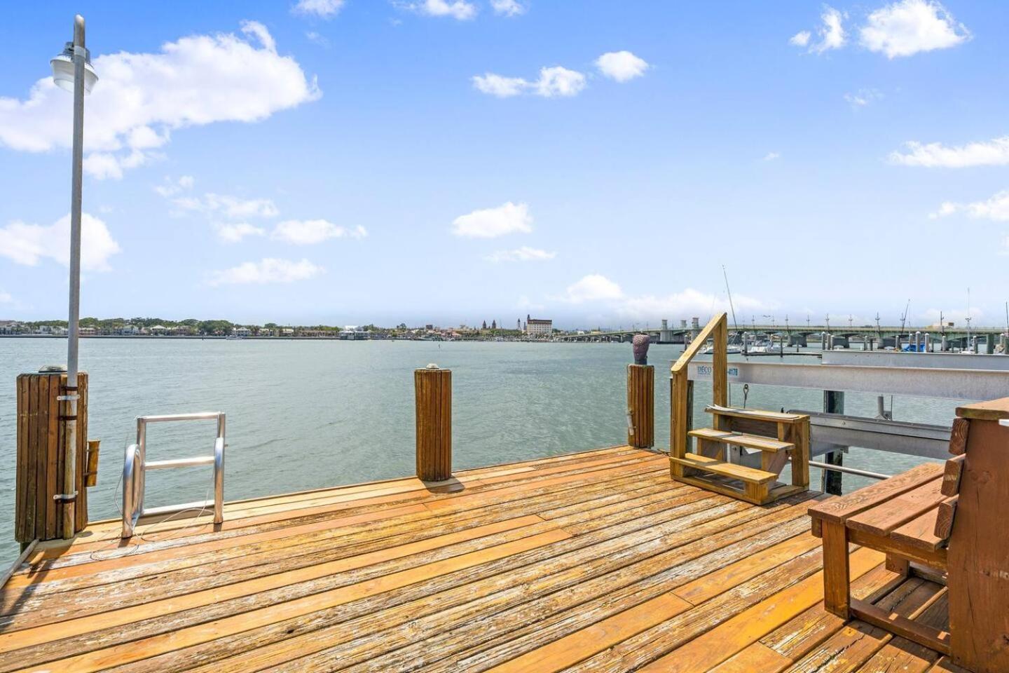 Bayfront Holiday home