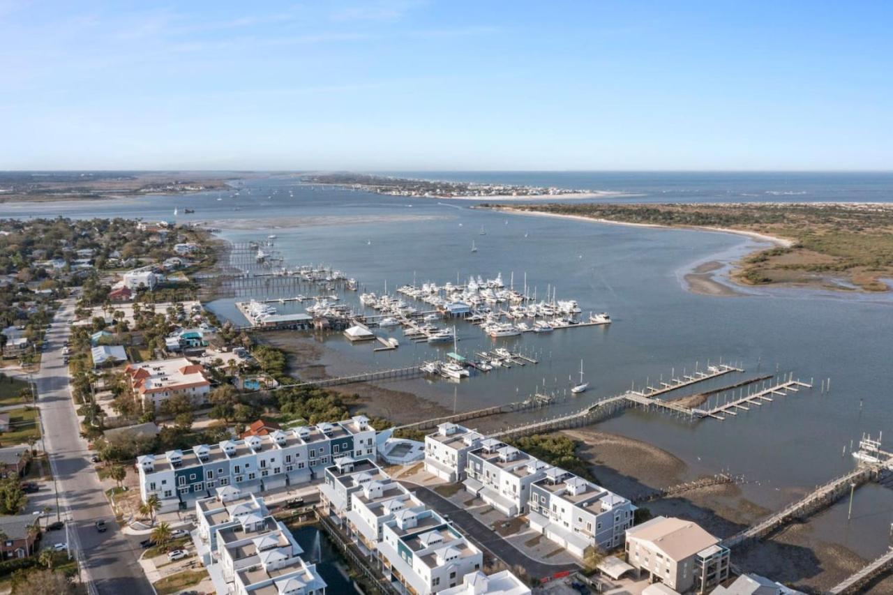 Conch Island-pool, Beach, Dock * St. Augustine