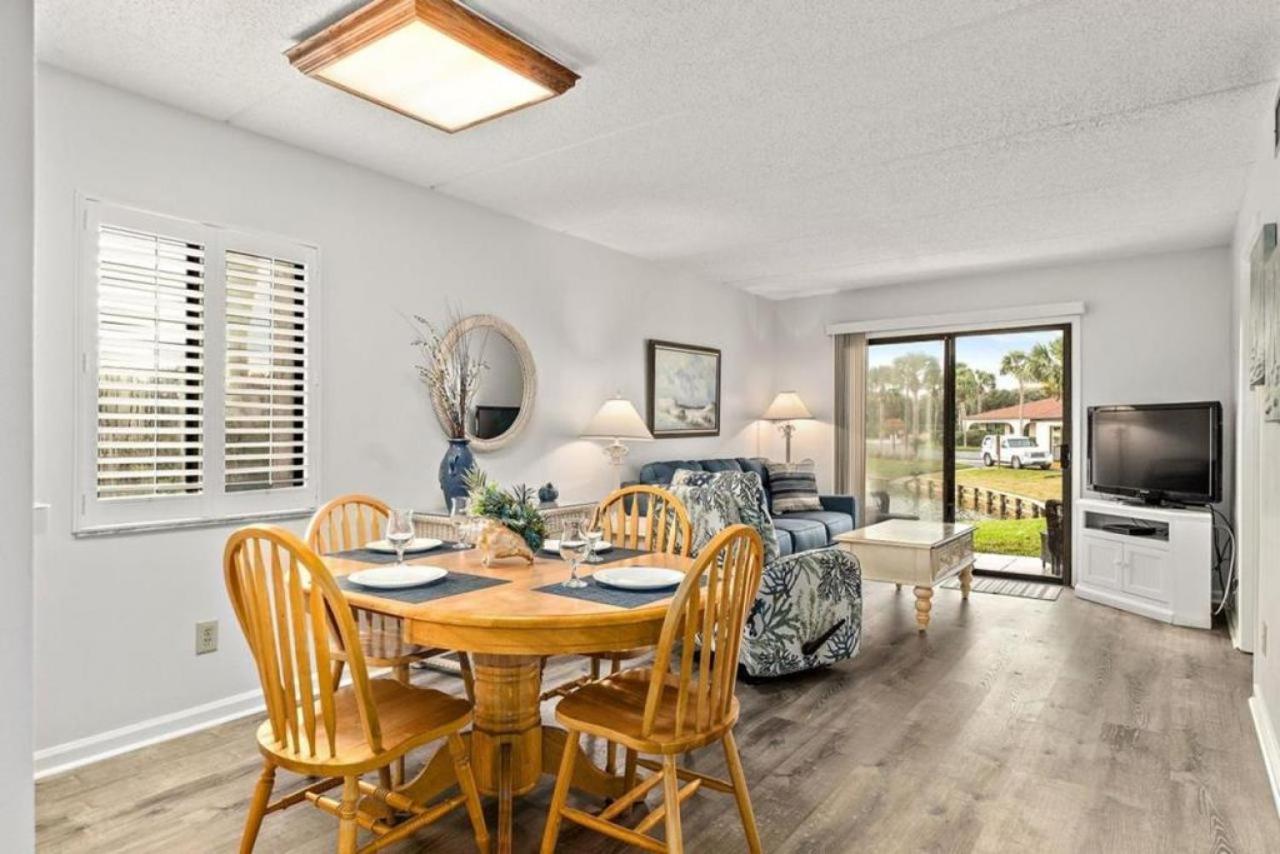 Ocean And Racquet 1101 Holiday home St. Augustine