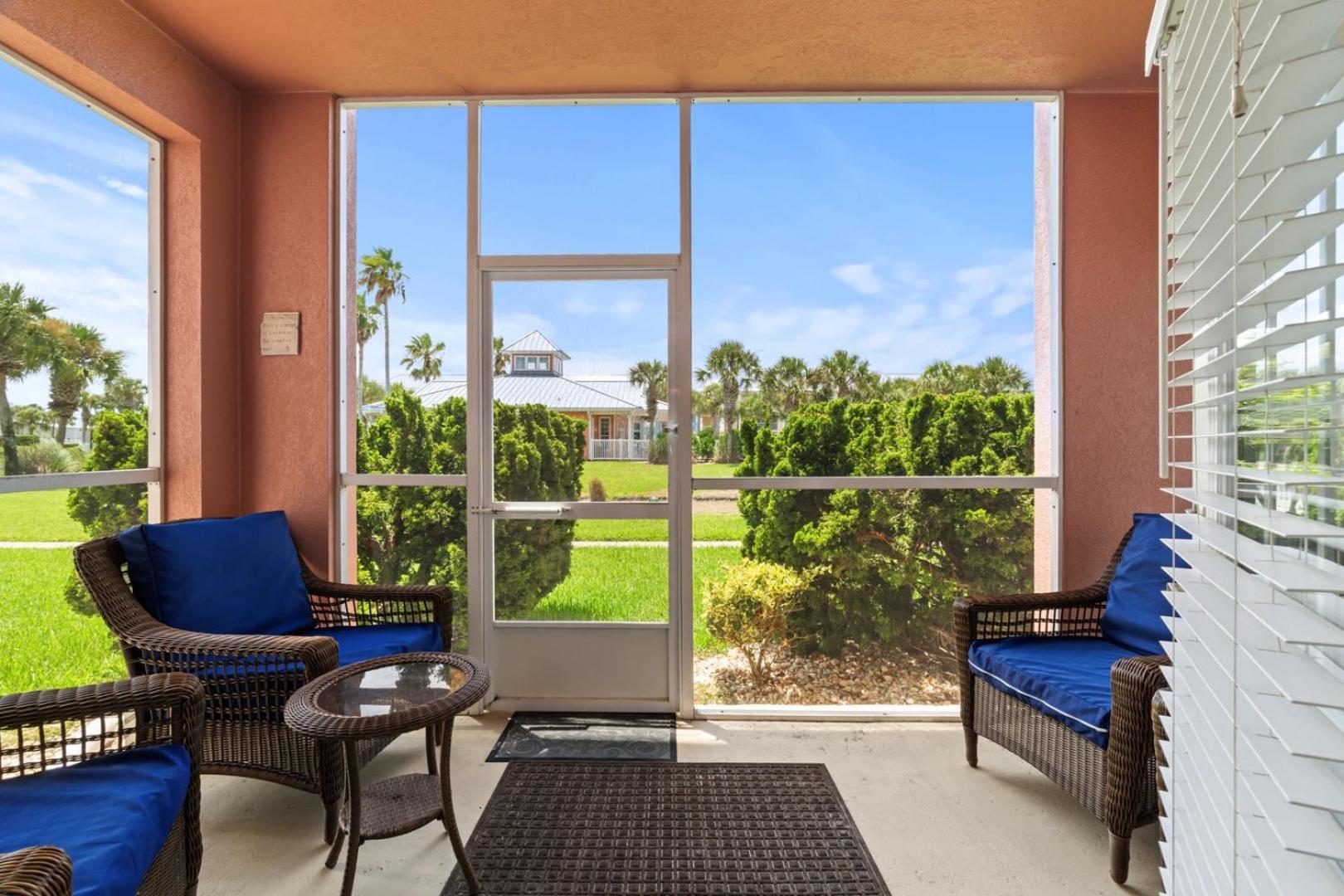 Seaside At Anastasia A103 - The Sandpiper Holiday home *