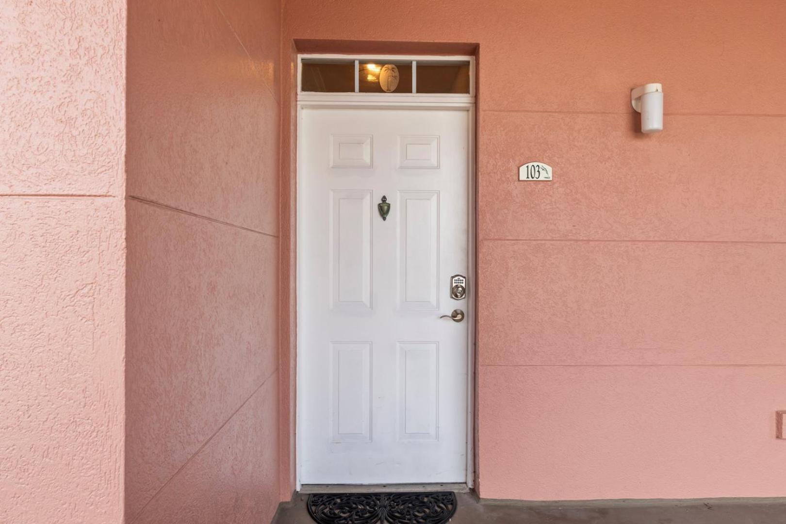 Seaside At Anastasia A103 - The Sandpiper Holiday home