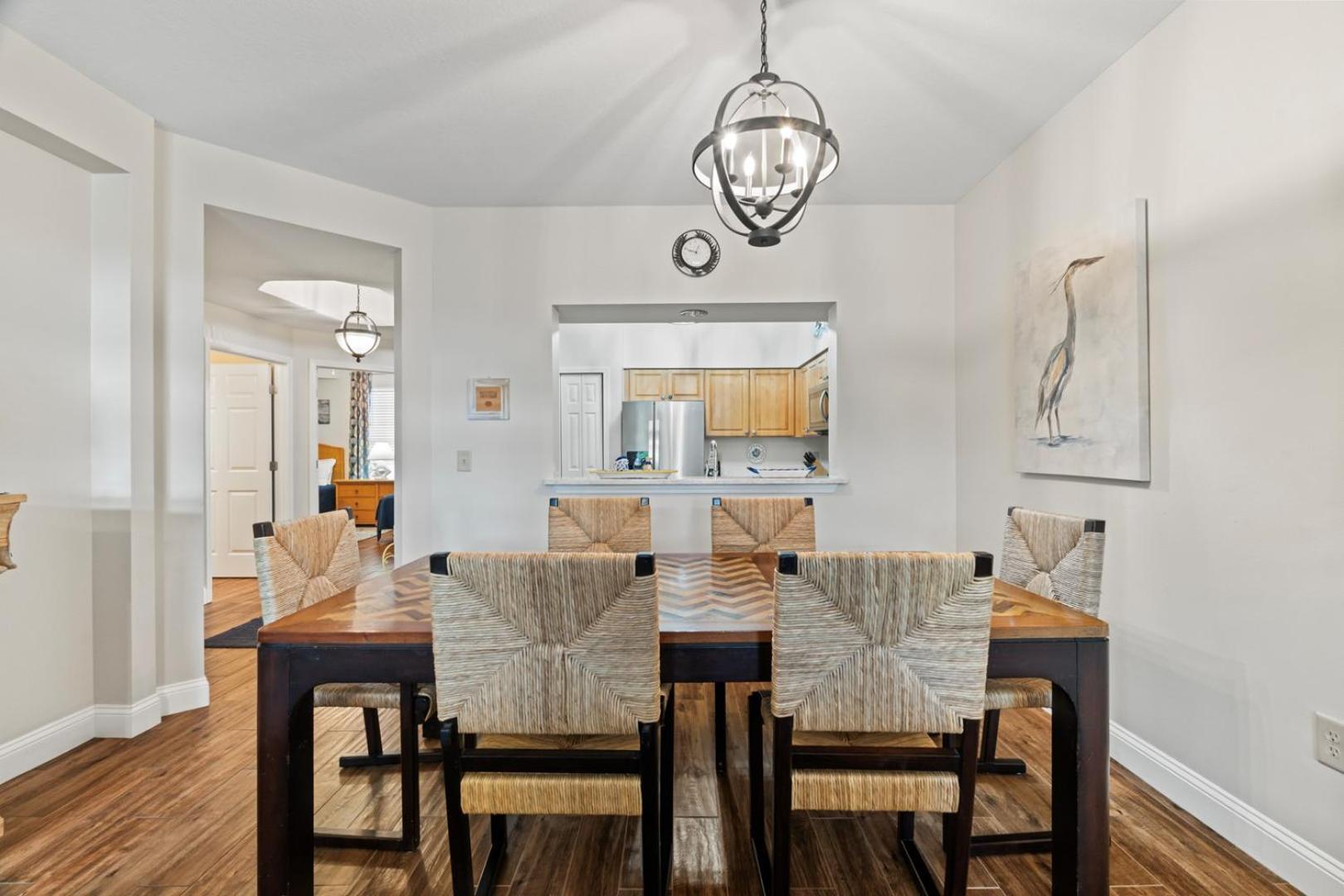 Seaside At Anastasia A103 - The Sandpiper