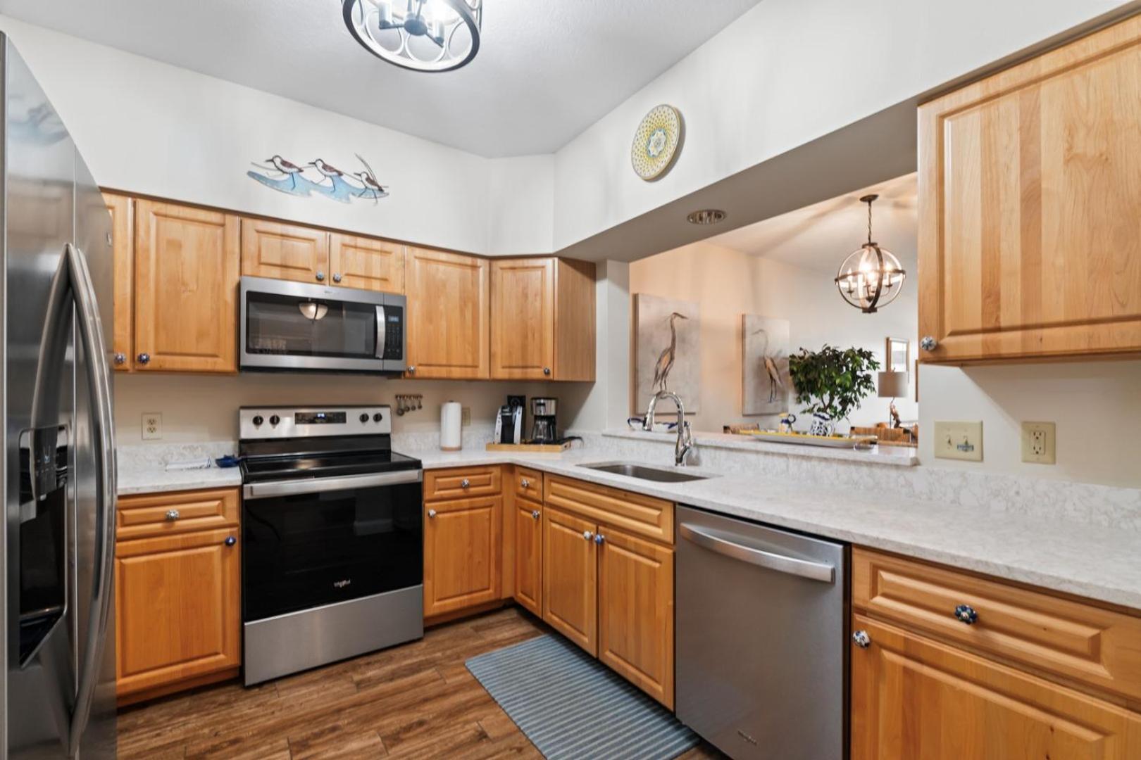 Seaside At Anastasia A103 - The Sandpiper Holiday home
