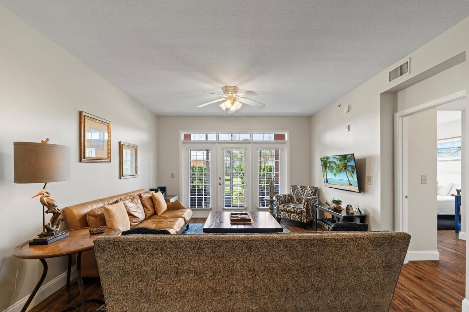 Seaside At Anastasia A103 - The Sandpiper Holiday home *