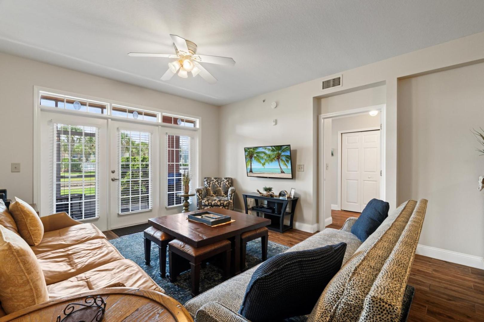 Seaside At Anastasia A103 - The Sandpiper Holiday home *