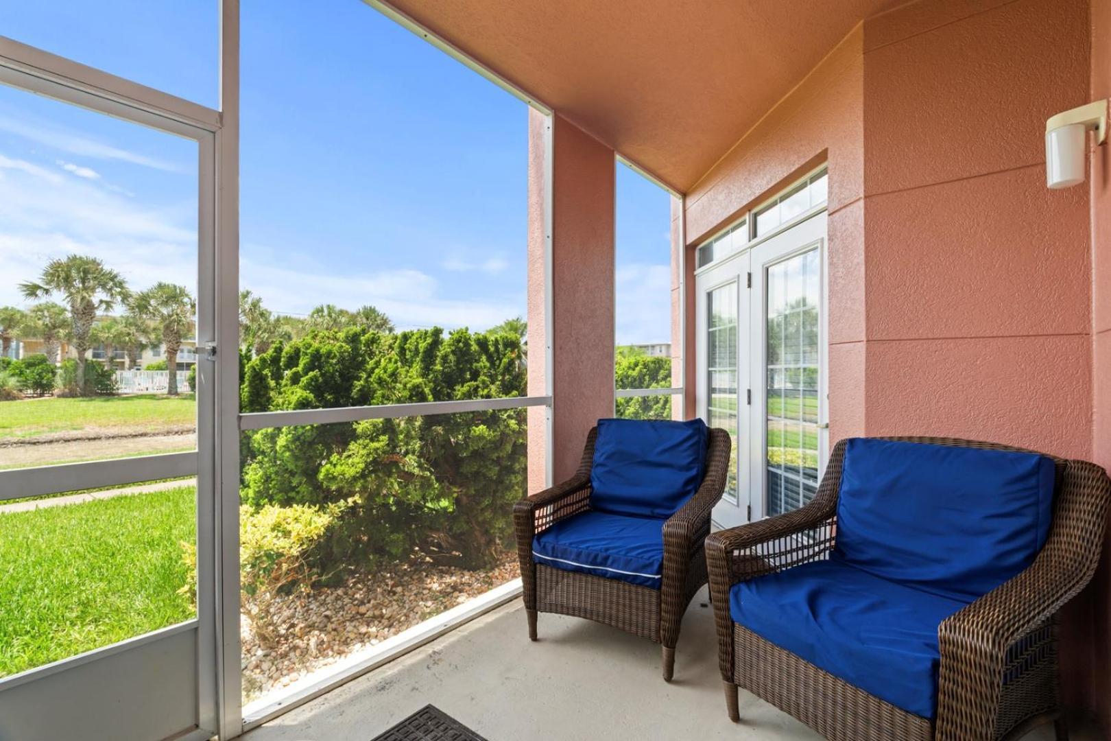 Seaside At Anastasia A103 - The Sandpiper Holiday home