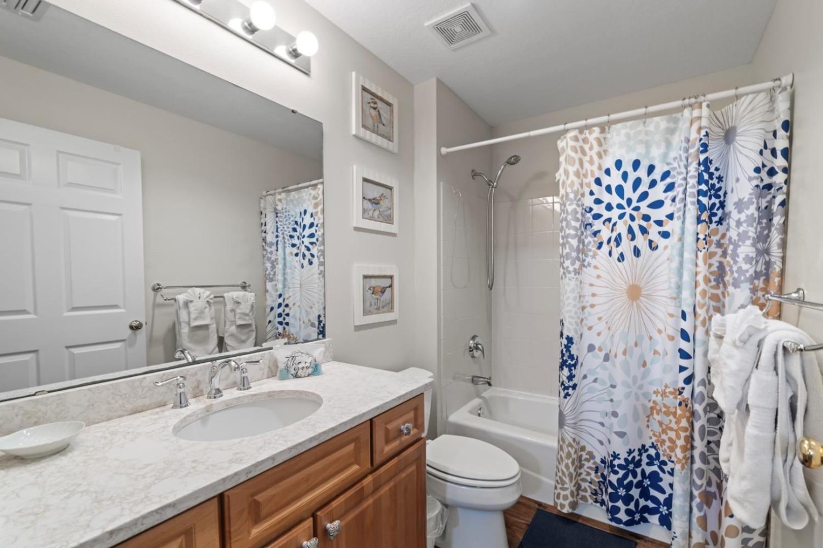 Seaside At Anastasia A103 - The Sandpiper Holiday home *