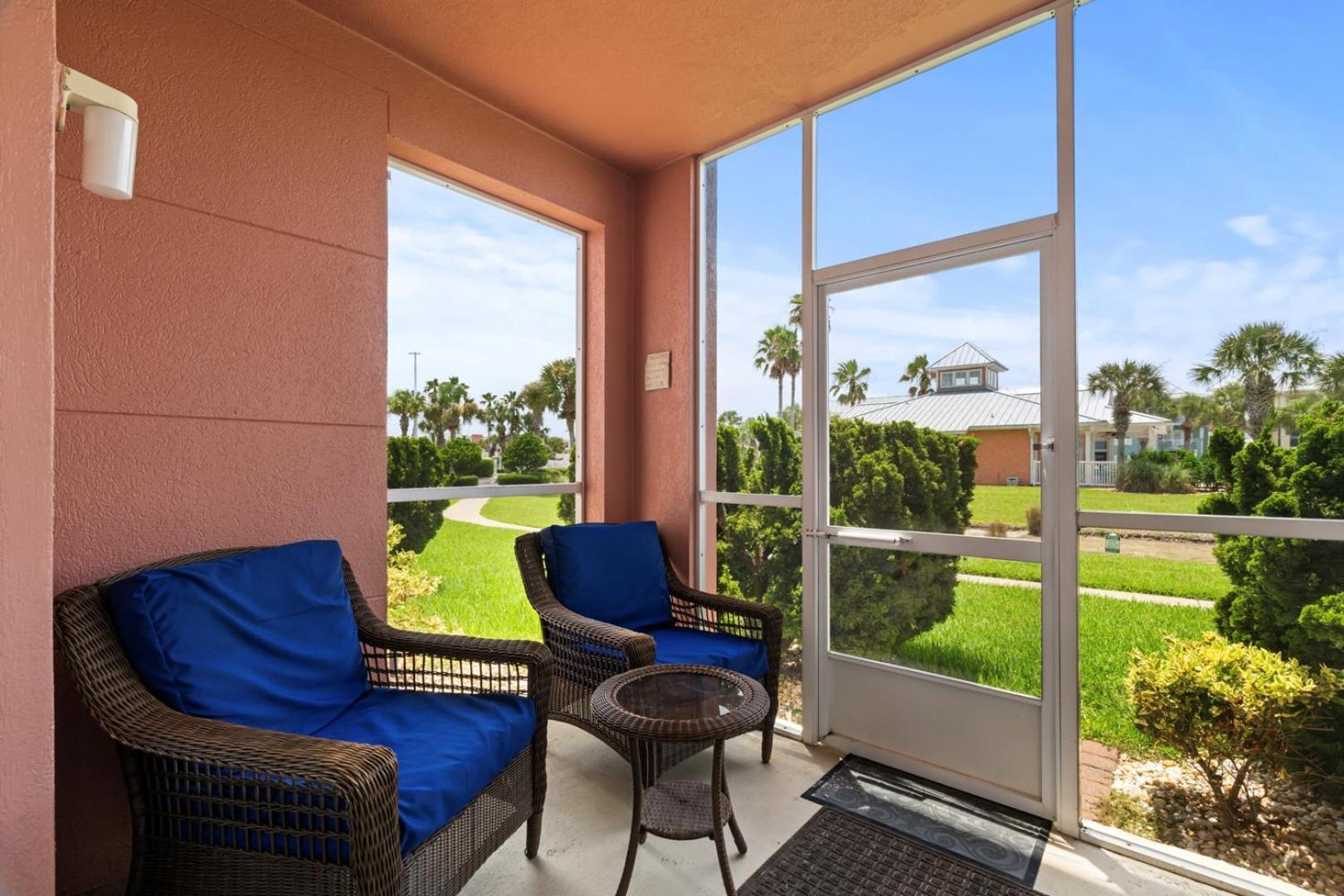 Seaside At Anastasia A103 - The Sandpiper * St. Augustine