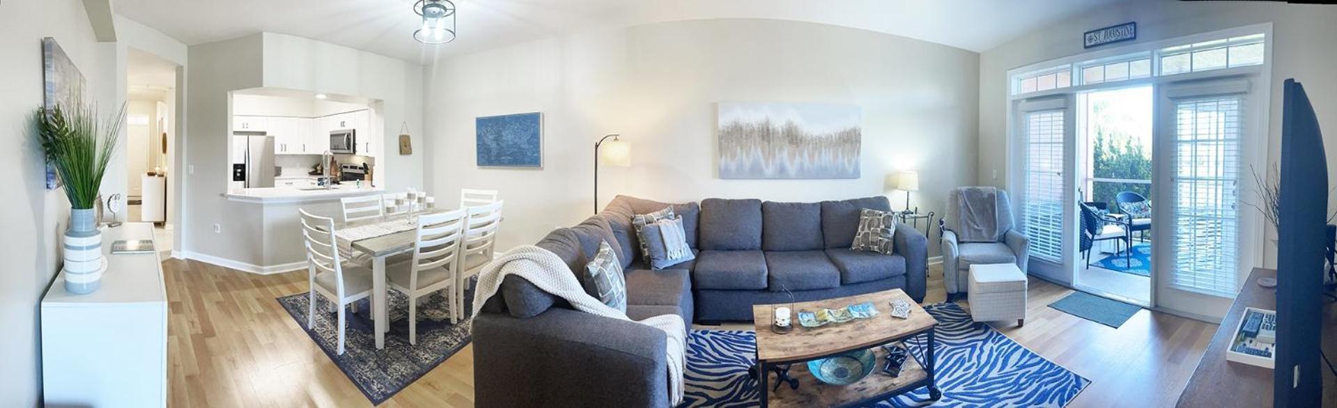 Holiday home Seaside At Anastasia B102 St. Augustine