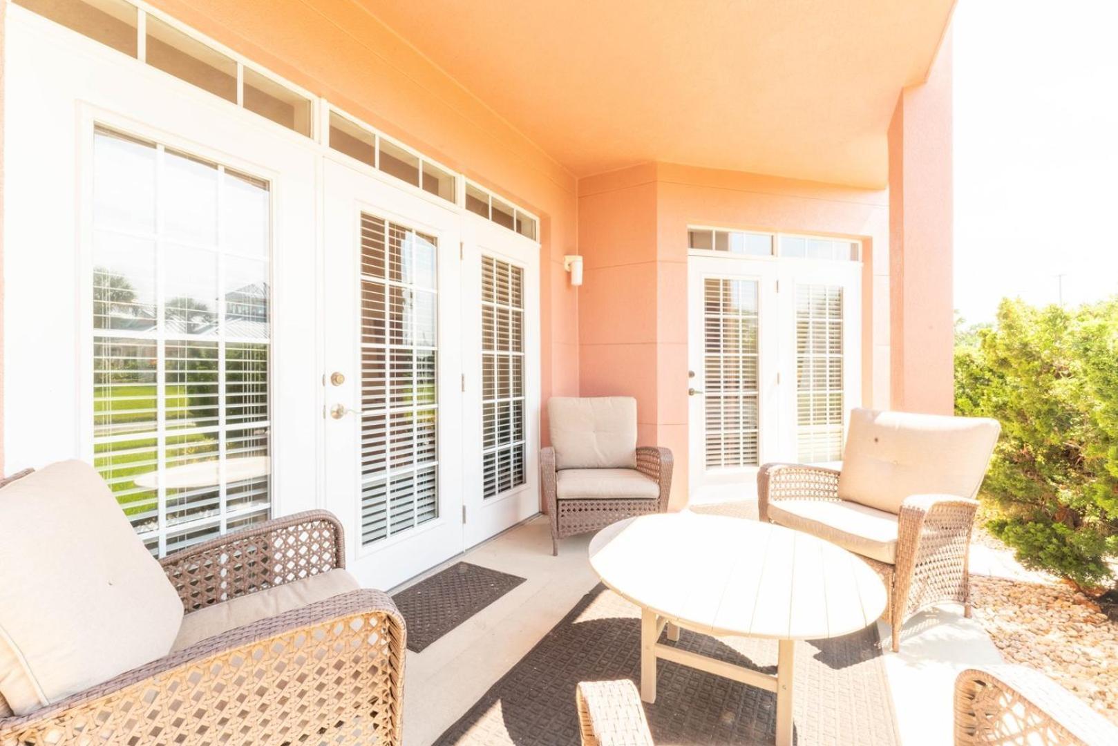 Seaside At Anastasia A104 - Sea-esta Holiday home *