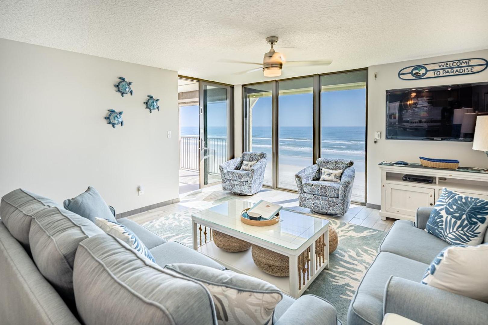 Dollar 507 Penthouse Paradise * St. Augustine
