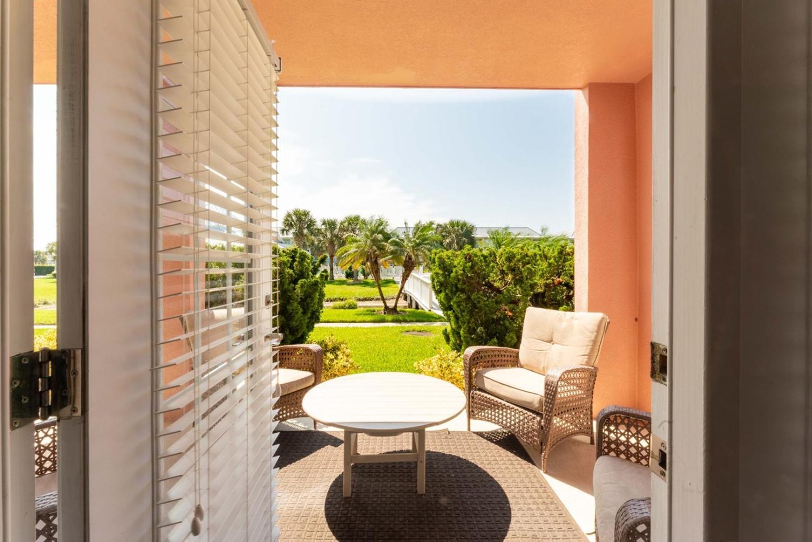 Seaside At Anastasia A104 - Sea-esta Holiday home