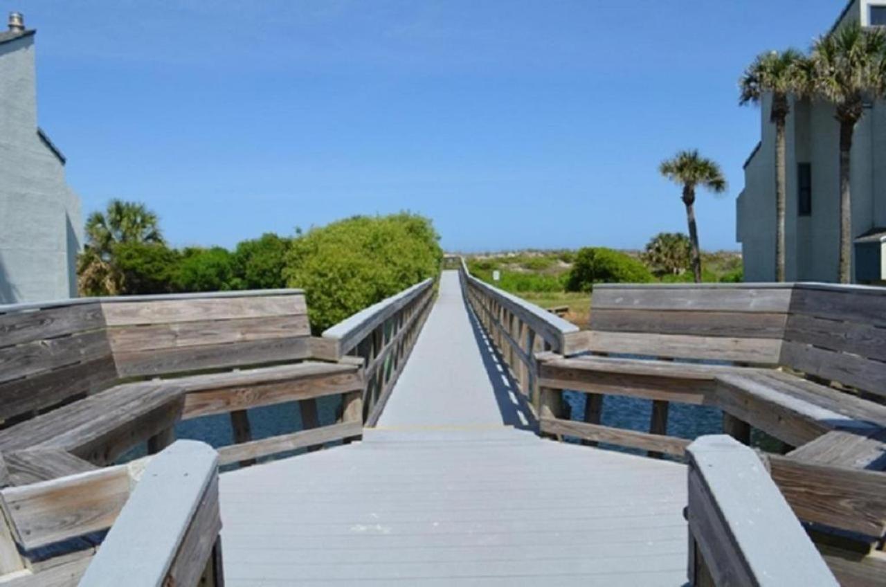 Sea Winds 63 3 Bedroom Townhouse Holiday home
