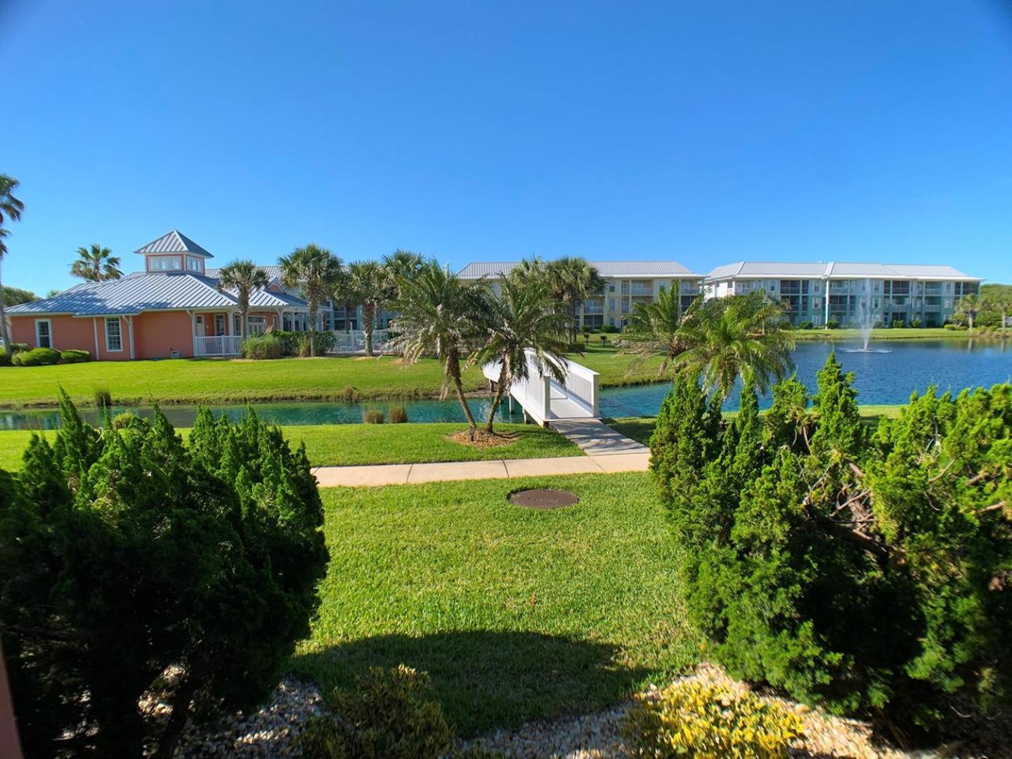 Seaside At Anastasia A104 - Sea-esta Holiday home St. Augustine