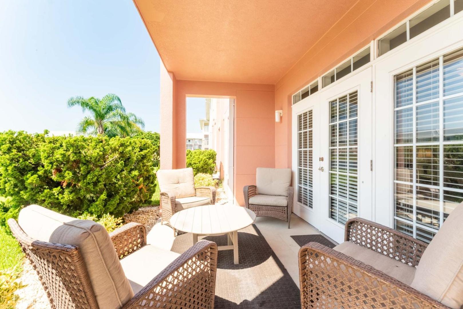 Seaside At Anastasia A104 - Sea-esta Holiday home