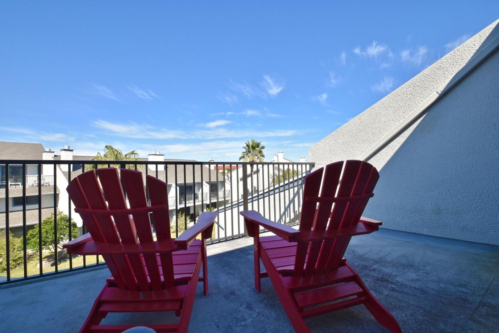 Sea Winds 63 3 Bedroom Townhouse *