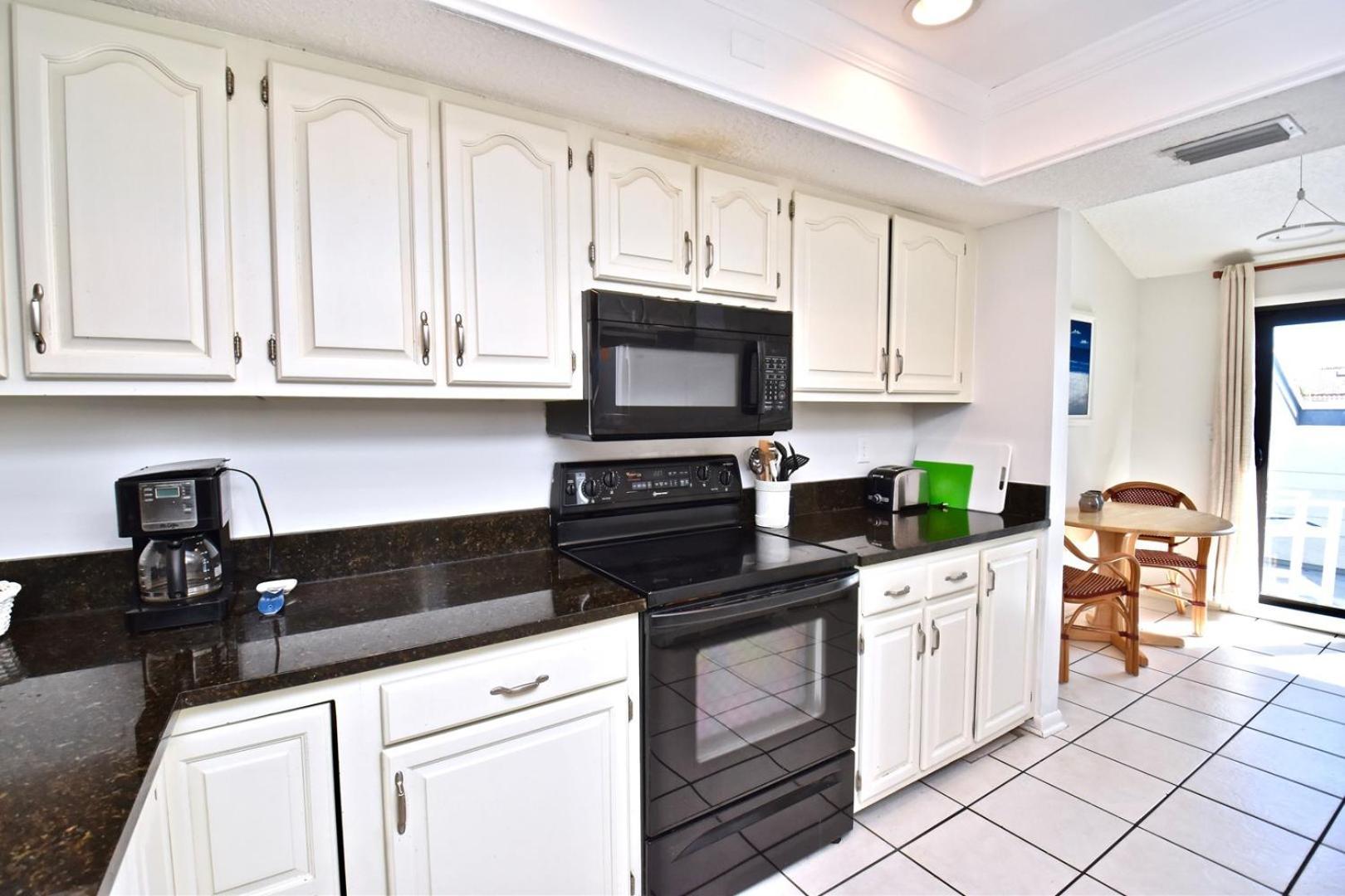 Sea Winds 63 3 Bedroom Townhouse