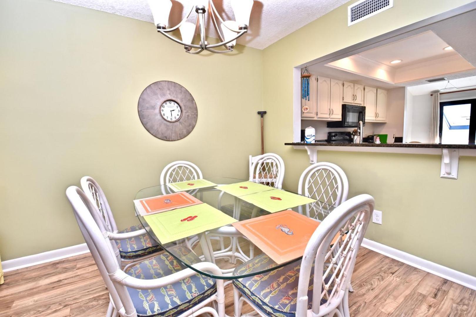 Sea Winds 63 3 Bedroom Townhouse Holiday home *