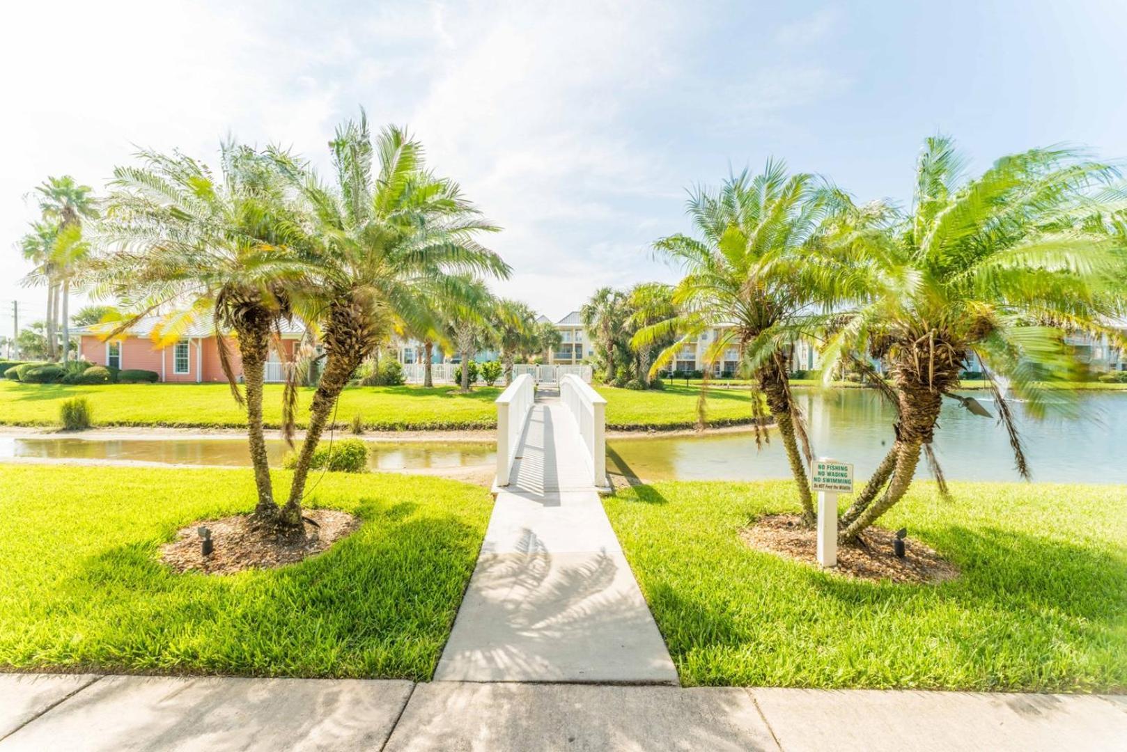 Seaside At Anastasia A103 - The Sandpiper Holiday home St. Augustine