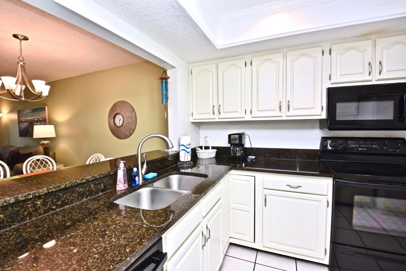 Sea Winds 63 3 Bedroom Townhouse Holiday home