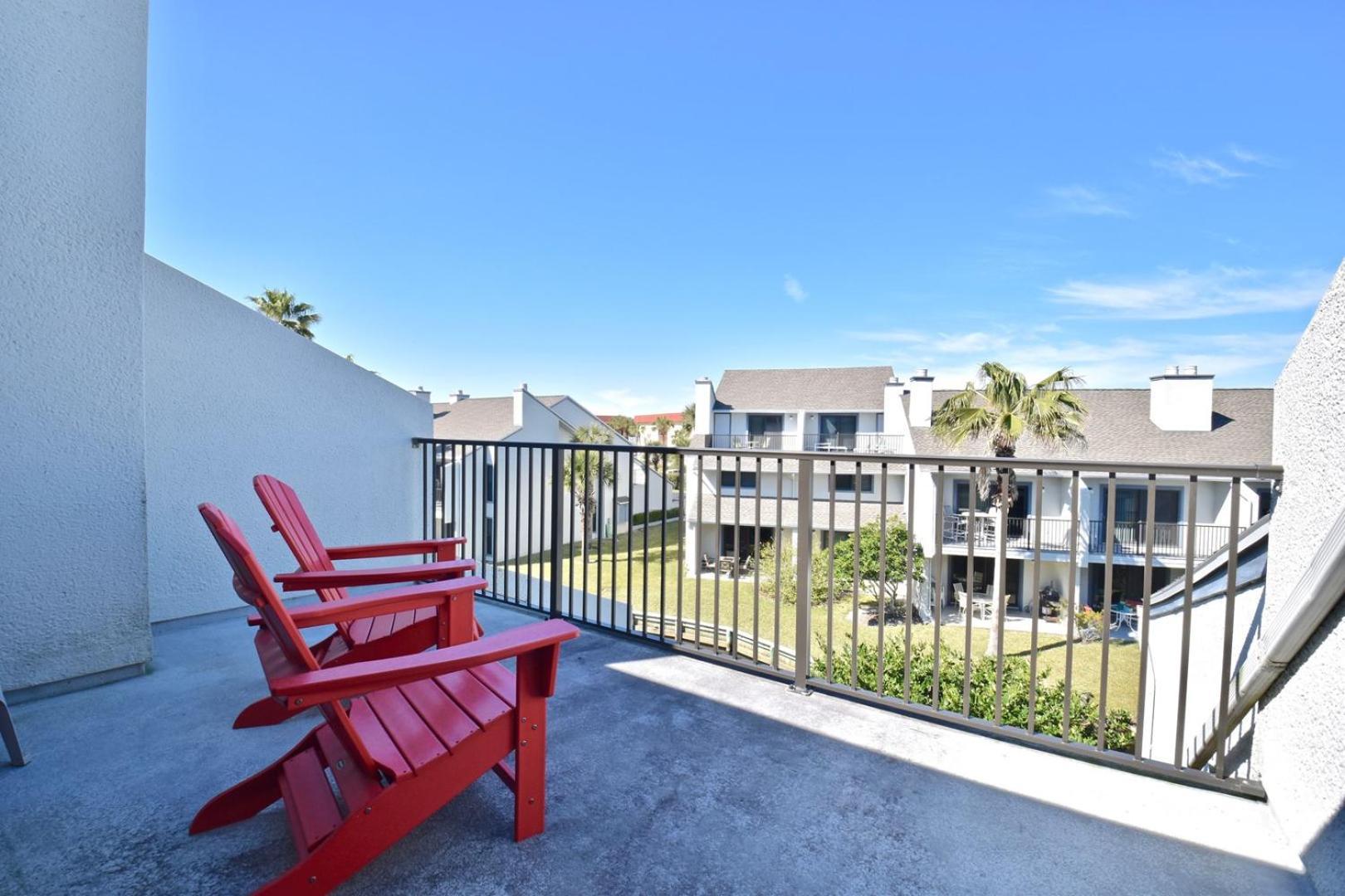 Sea Winds 63 3 Bedroom Townhouse *
