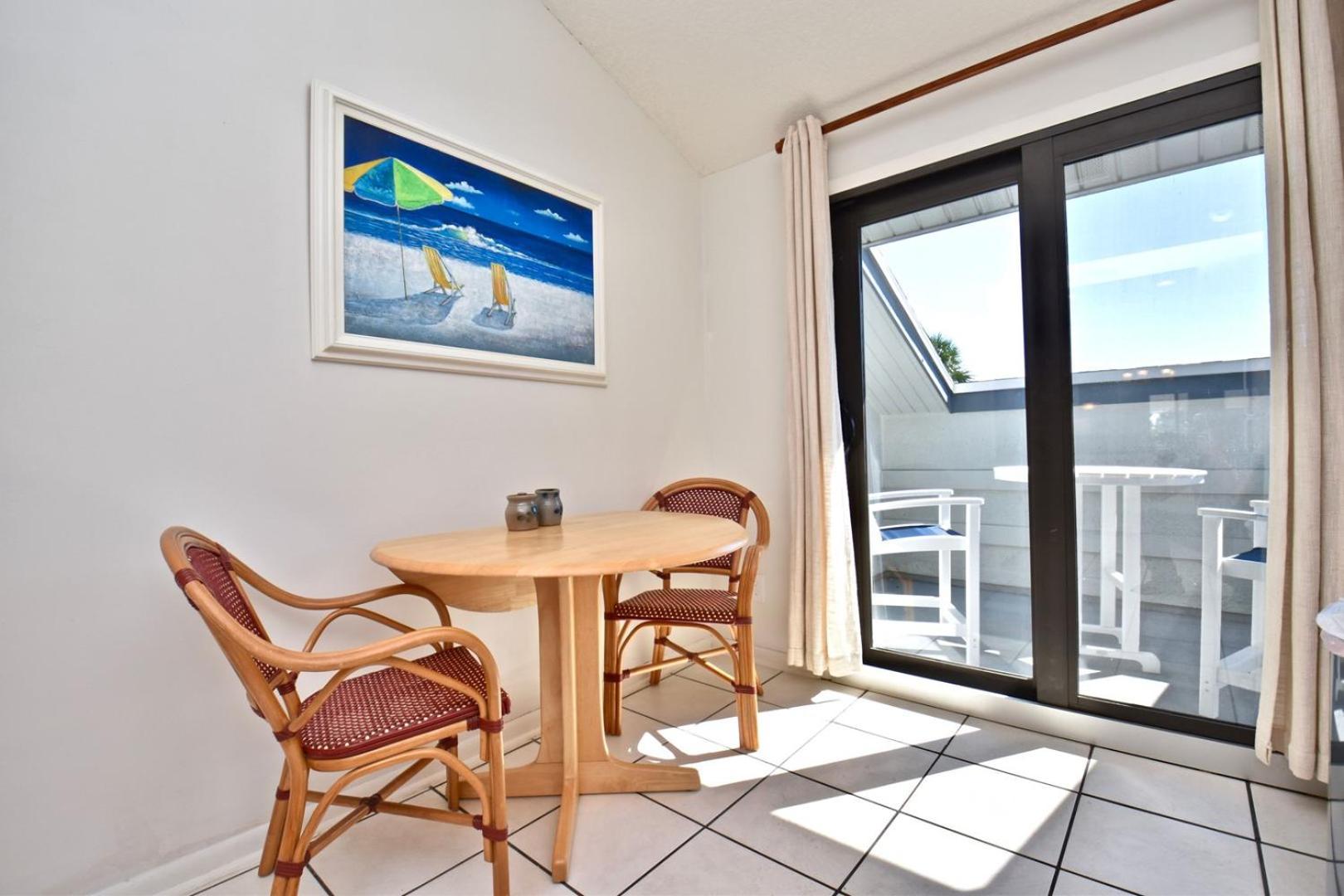 Sea Winds 63 3 Bedroom Townhouse St. Augustine