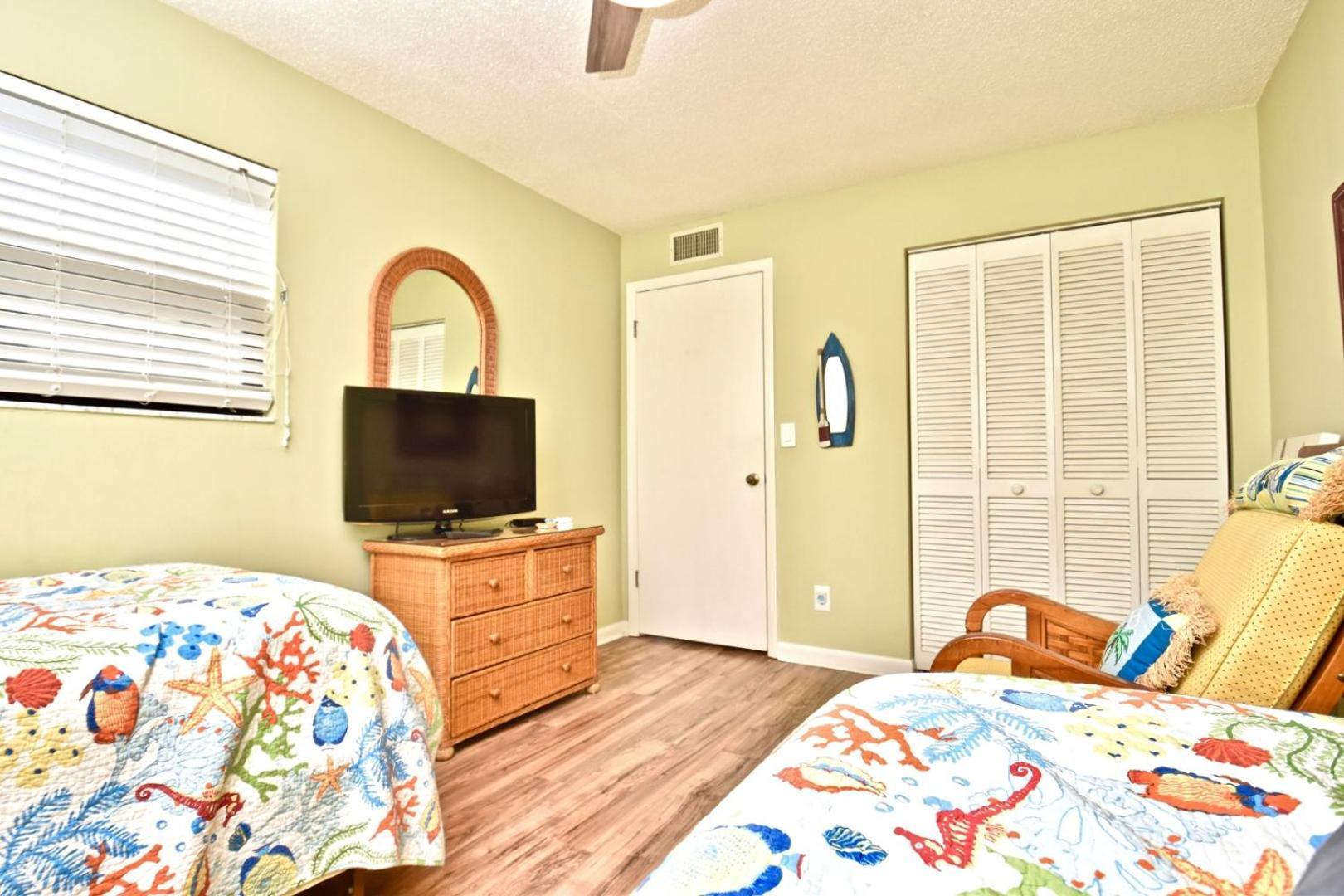 Sea Winds 63 3 Bedroom Townhouse * St. Augustine