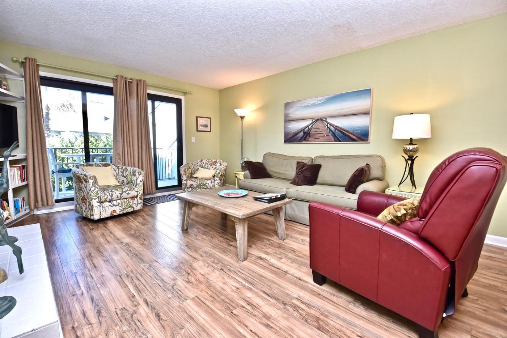 Sea Winds 63 3 Bedroom Townhouse Holiday home *