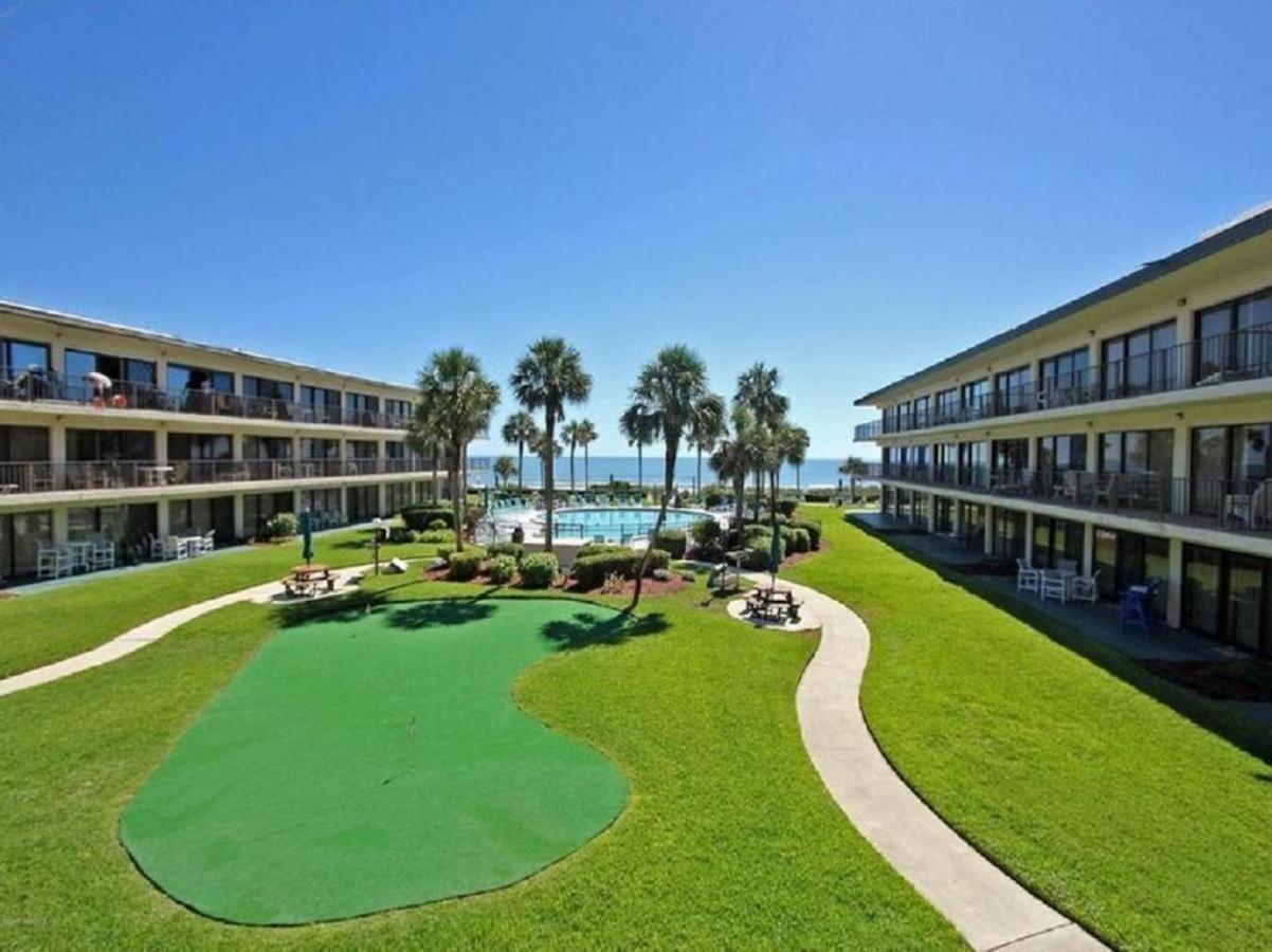 Holiday home Ocean House 322 Ocean Vistas St. Augustine