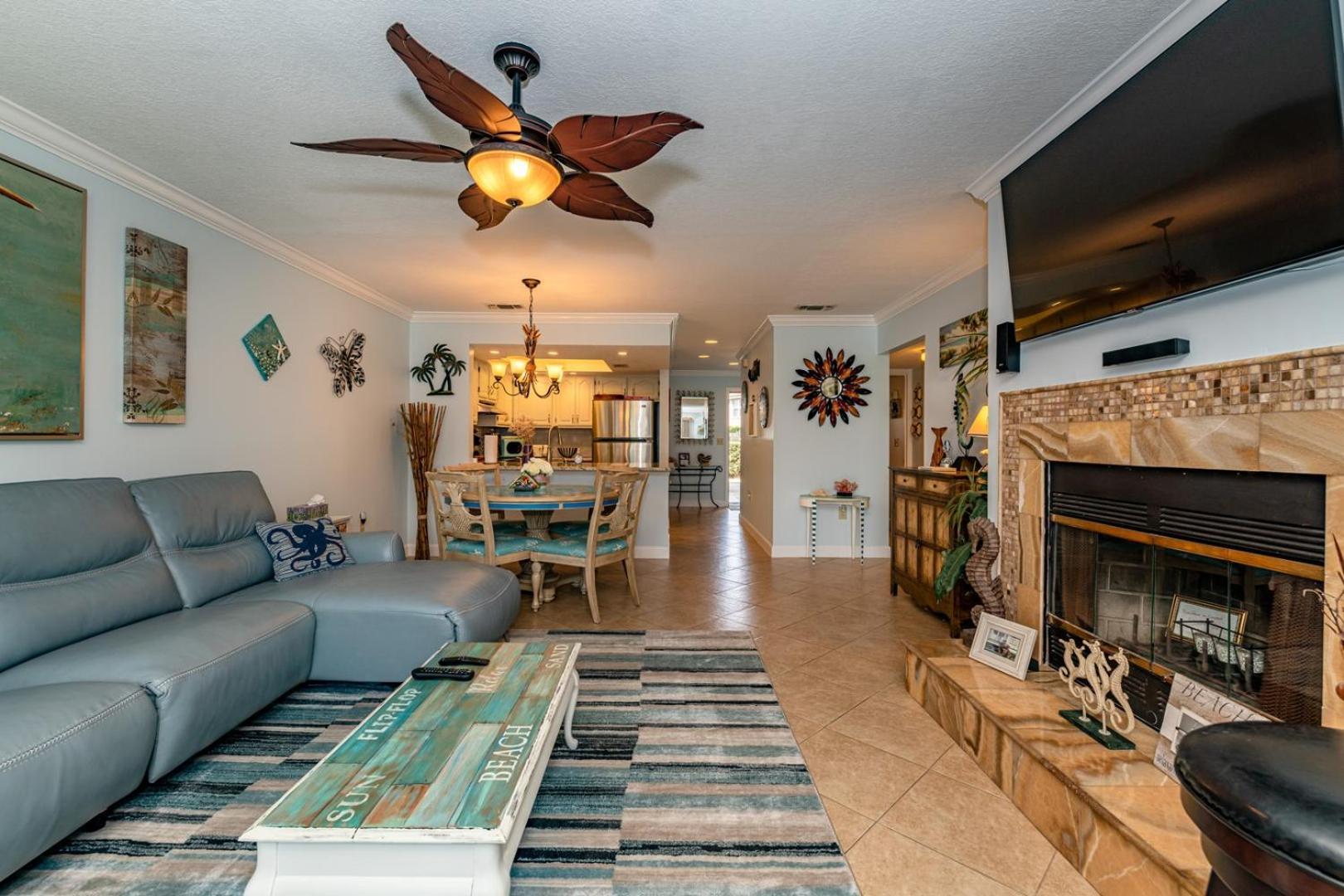 Sea Winds 56 Beachside Retreat St. Augustine