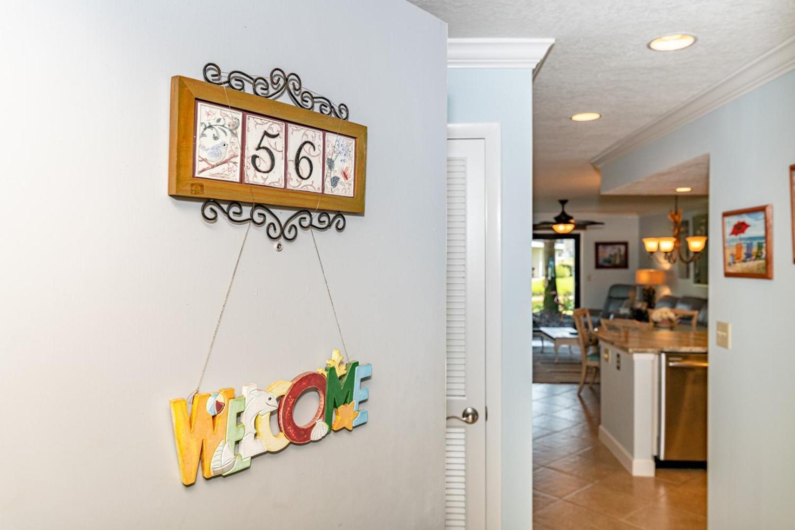 Sea Winds 56 Beachside Retreat St. Augustine