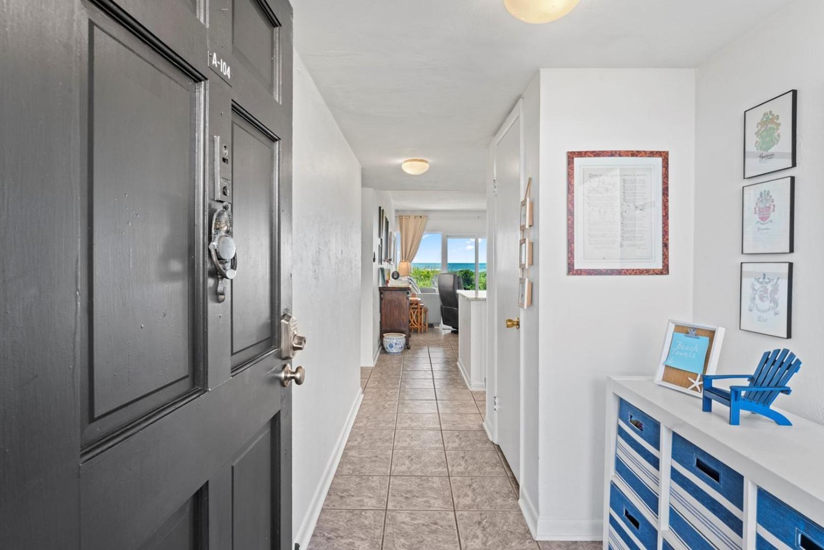 Holiday home Island House A104 - Direct Ocean Front