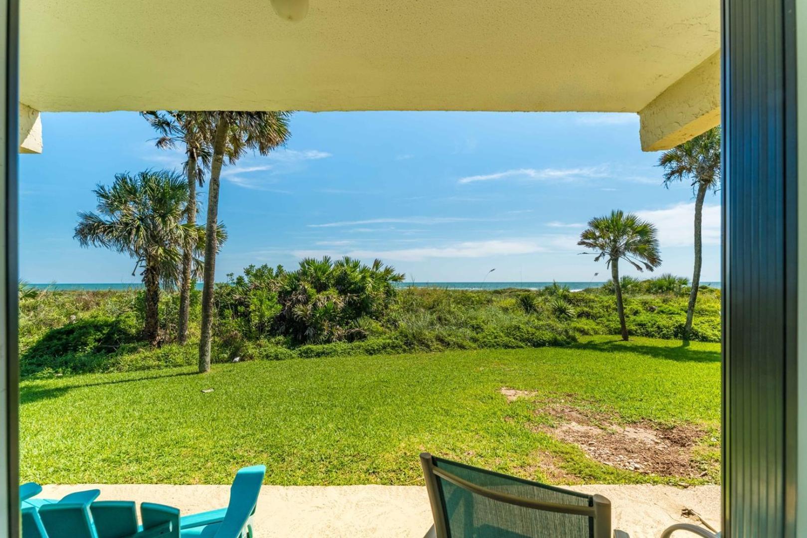 Island House A104 - Direct Ocean Front