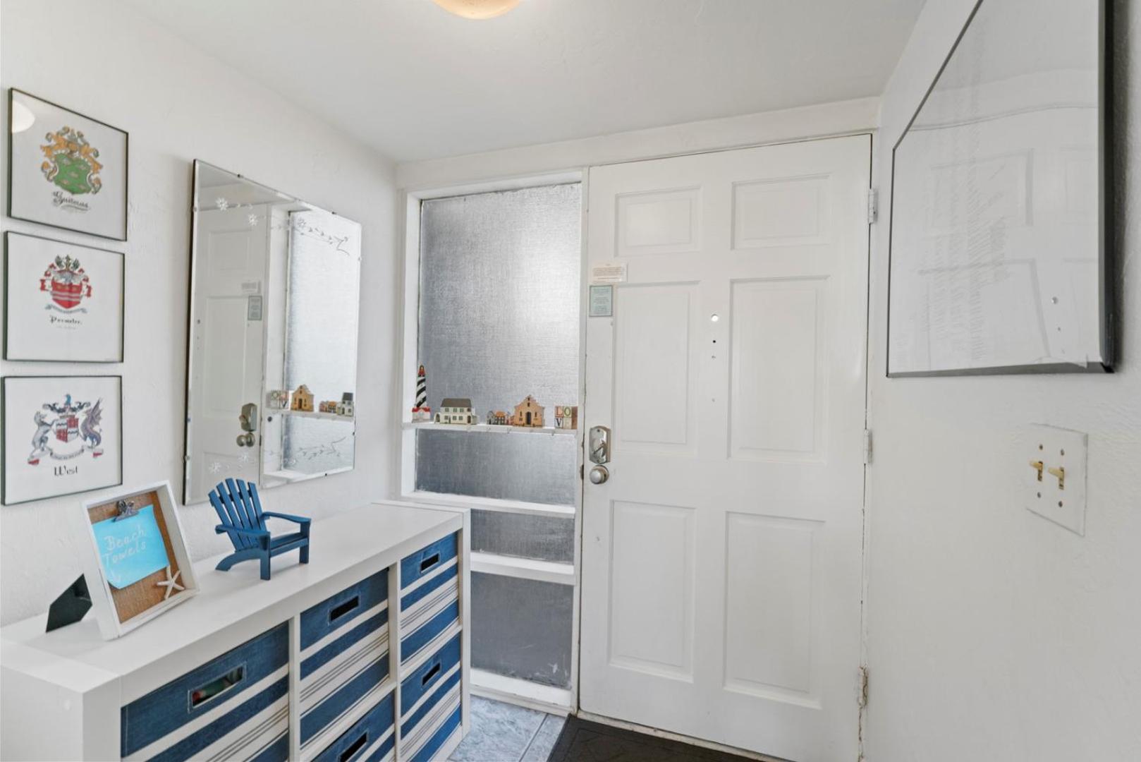 Island House A104 - Direct Ocean Front Holiday home St. Augustine