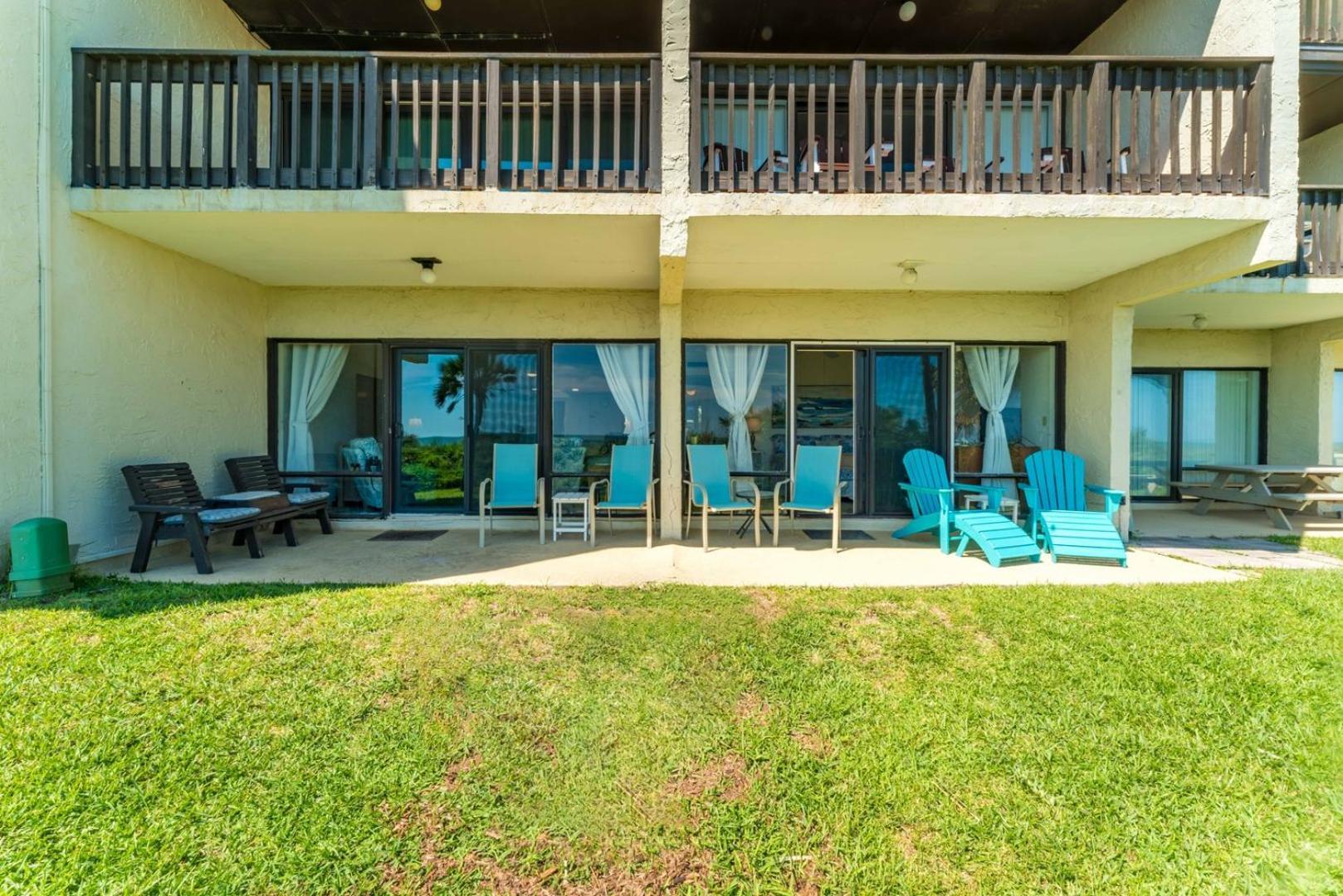 Island House A104 - Direct Ocean Front *