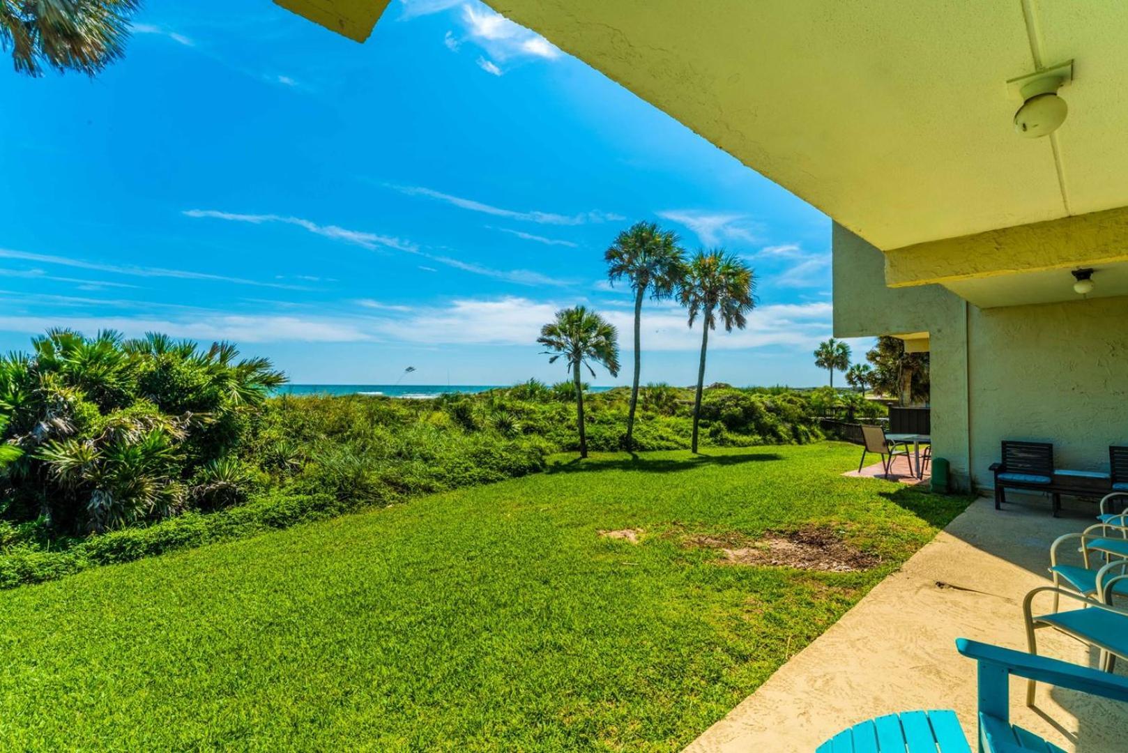 Island House A104 - Direct Ocean Front * St. Augustine