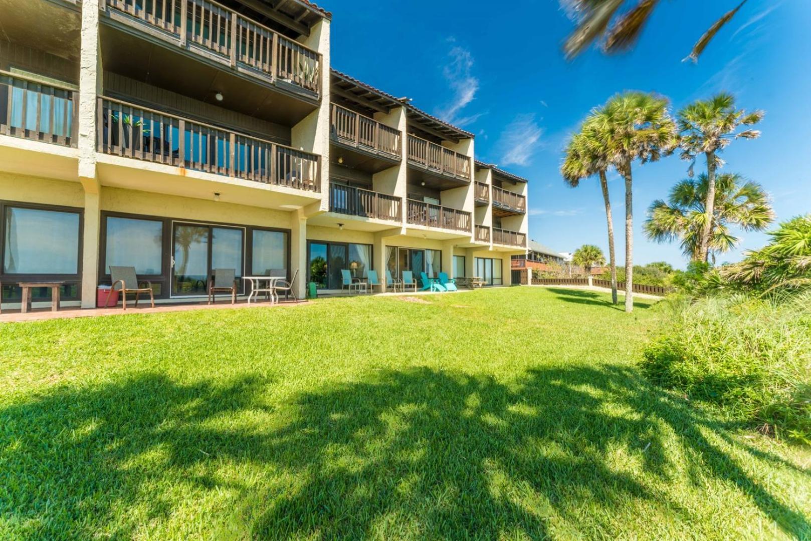 Island House A104 - Direct Ocean Front St. Augustine