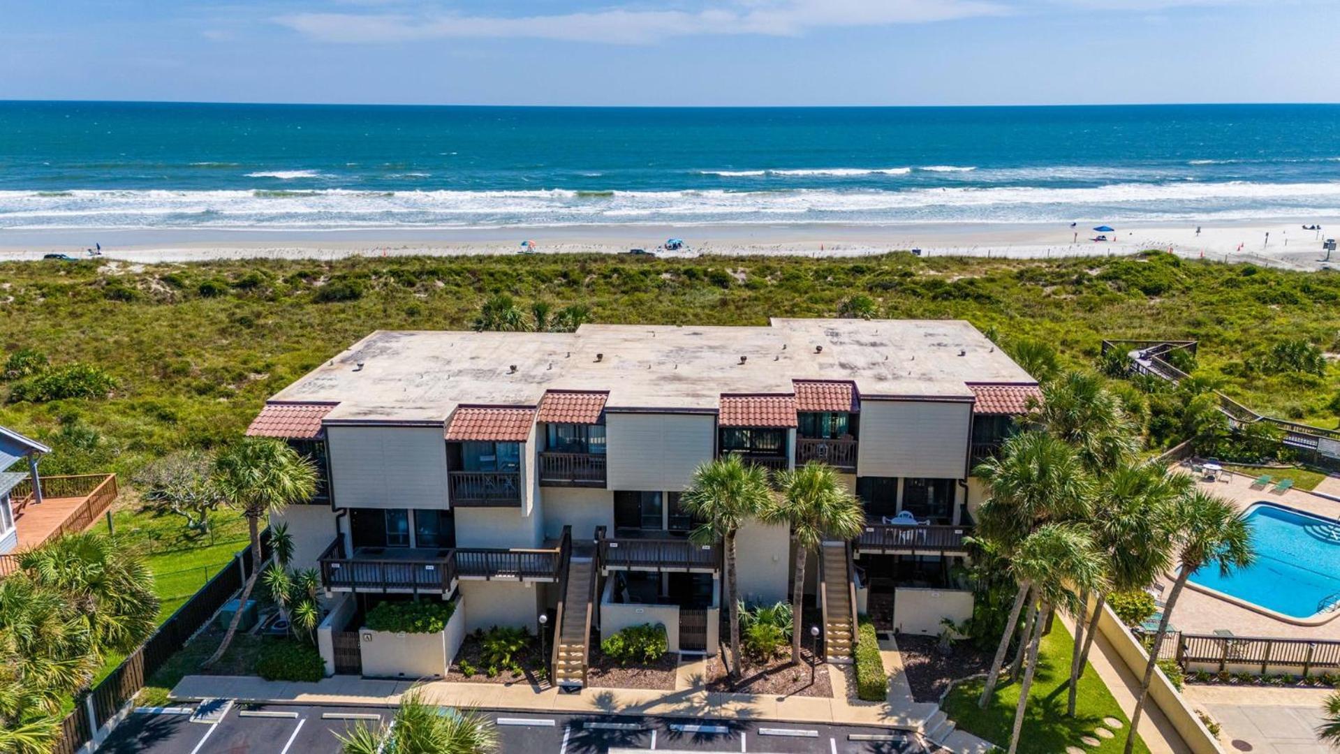 Holiday home Island House A104 - Direct Ocean Front St. Augustine
