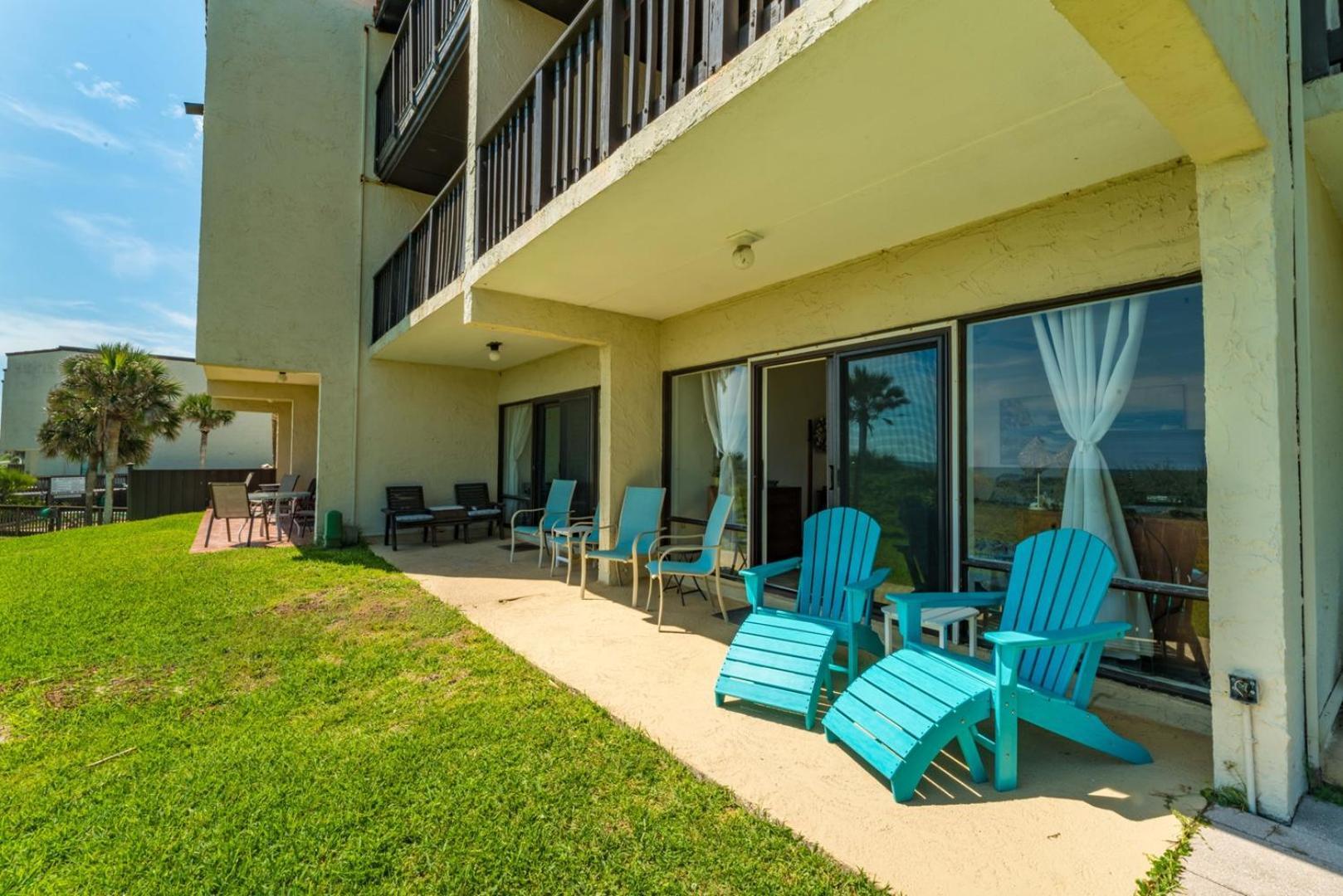 Island House A104 - Direct Ocean Front *