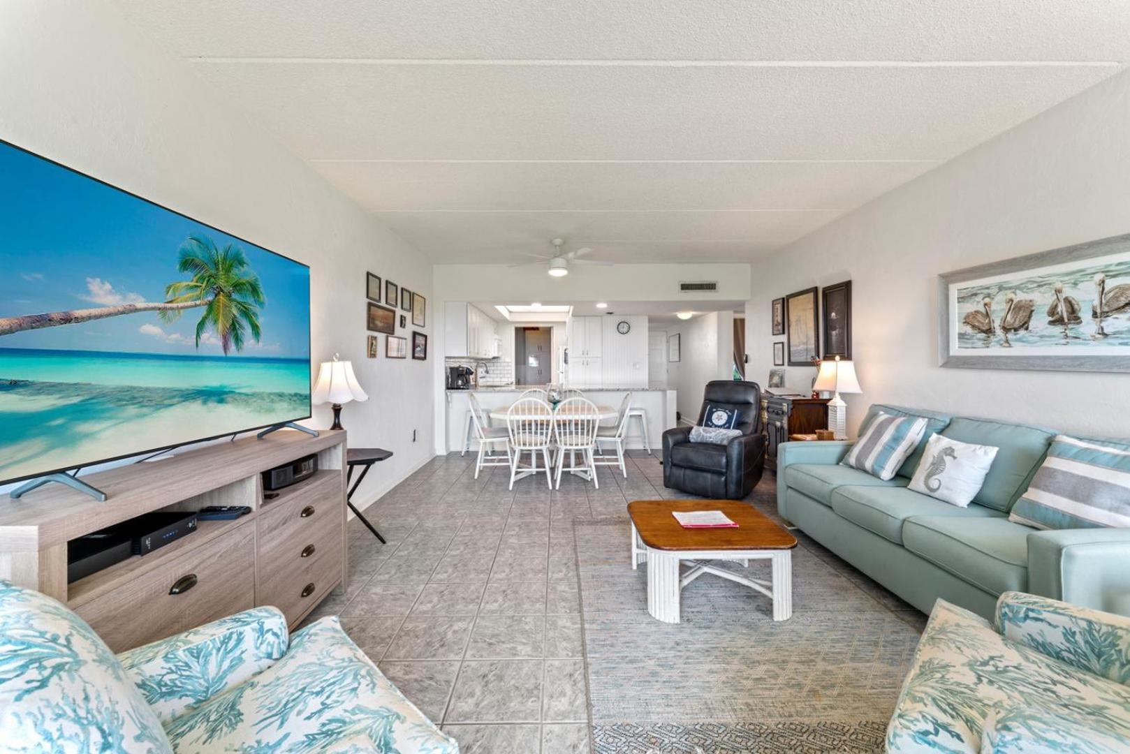 Island House A104 - Direct Ocean Front * St. Augustine