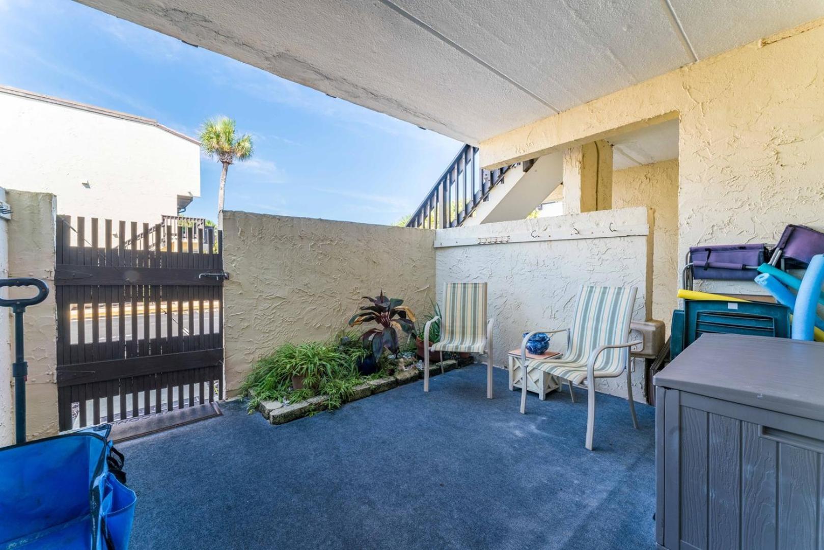 Island House A104 - Direct Ocean Front * St. Augustine