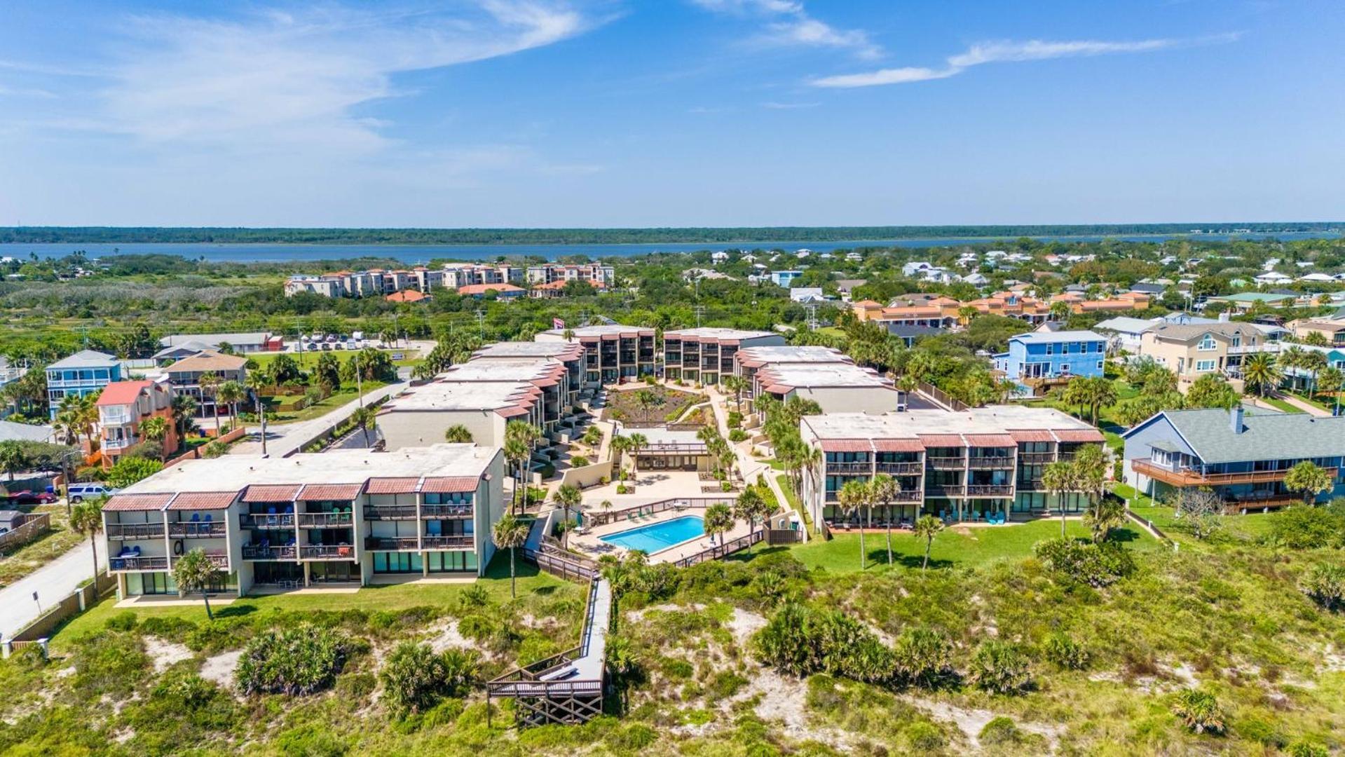 Holiday home Island House A104 - Direct Ocean Front St. Augustine