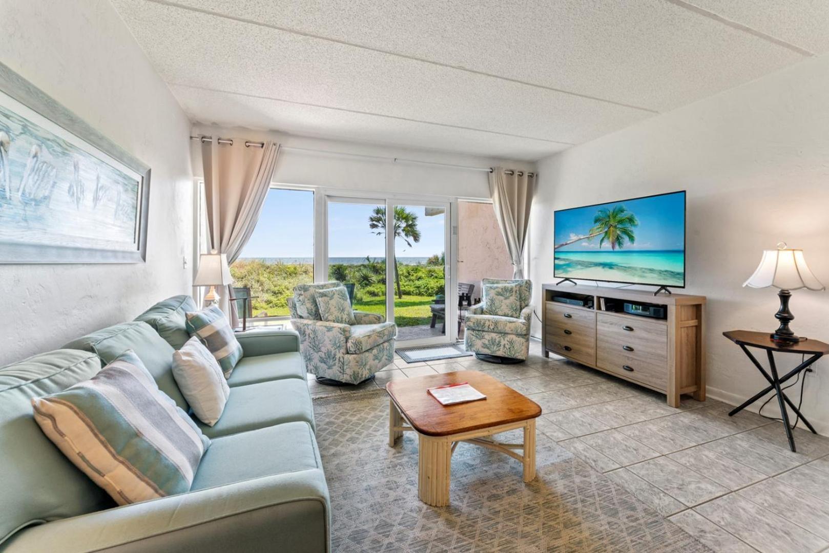 Holiday home Island House A104 - Direct Ocean Front