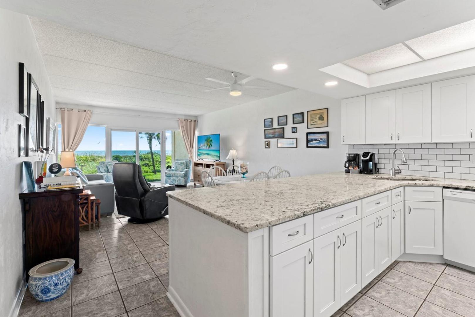 Island House A104 - Direct Ocean Front St. Augustine