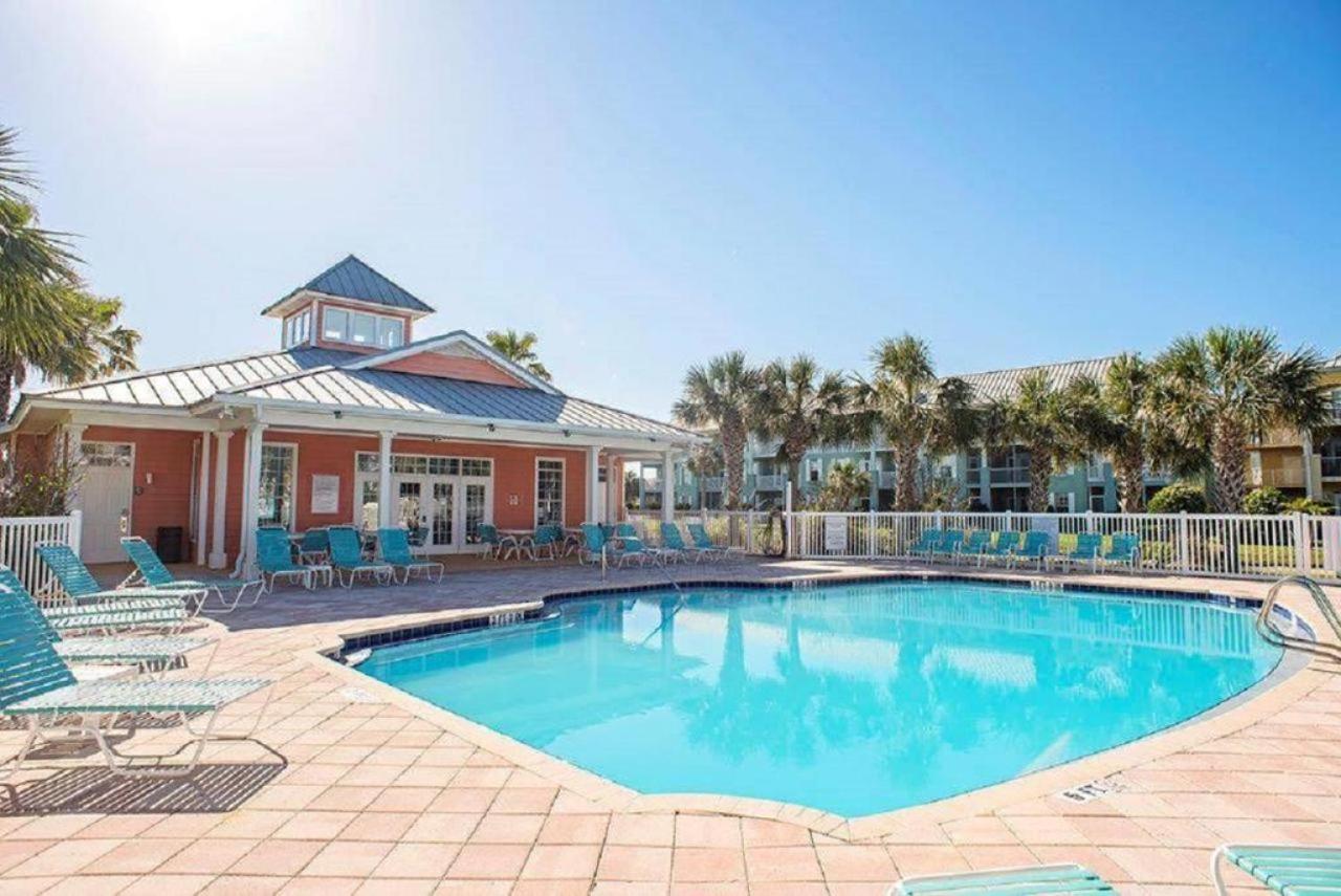 Seaside At Anastasia B106 Holiday home *