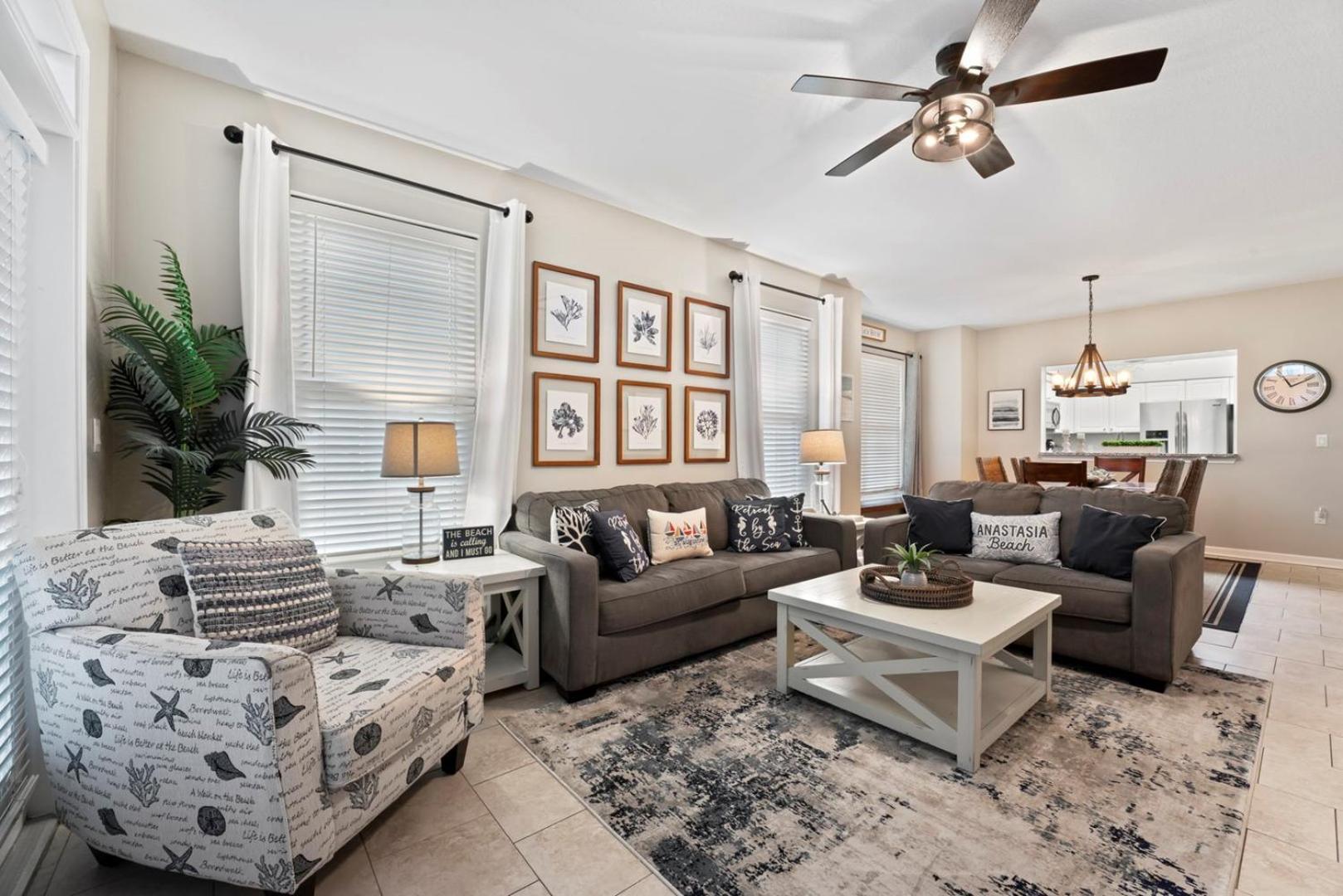 Seaside At Anastasia B106 Holiday home St. Augustine